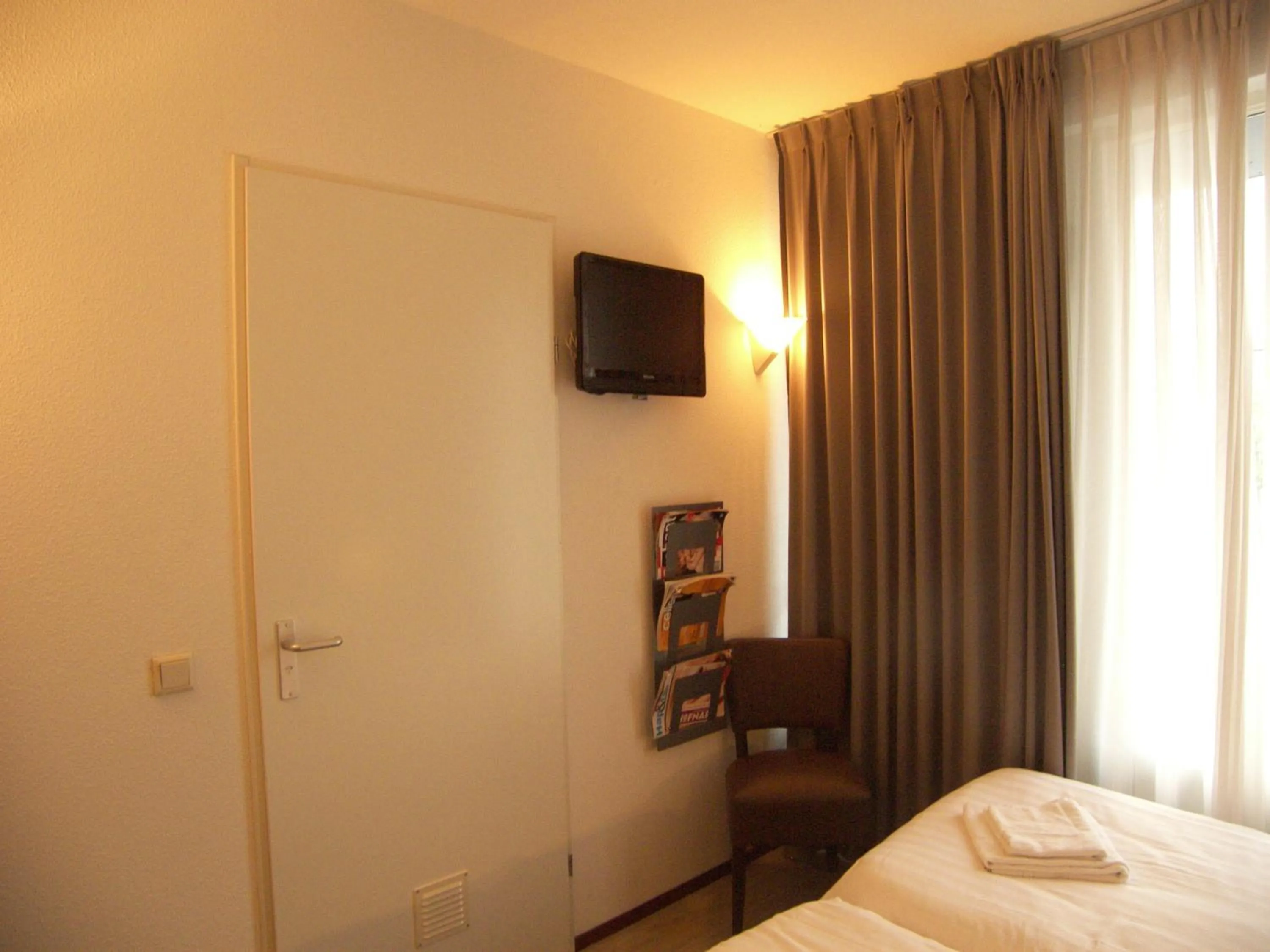 Bed in Hotel de Markt