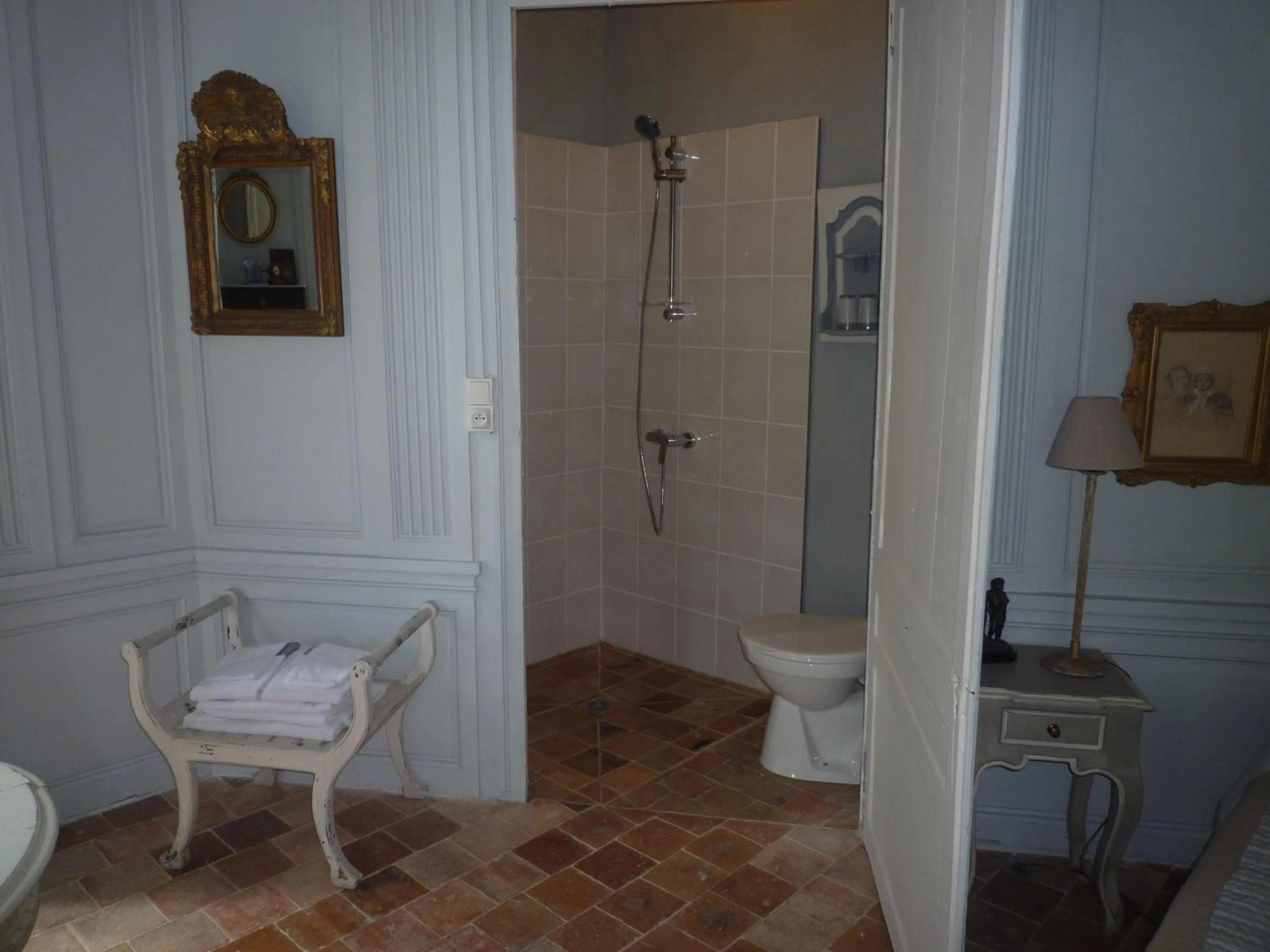 Manoir de la Chapelle