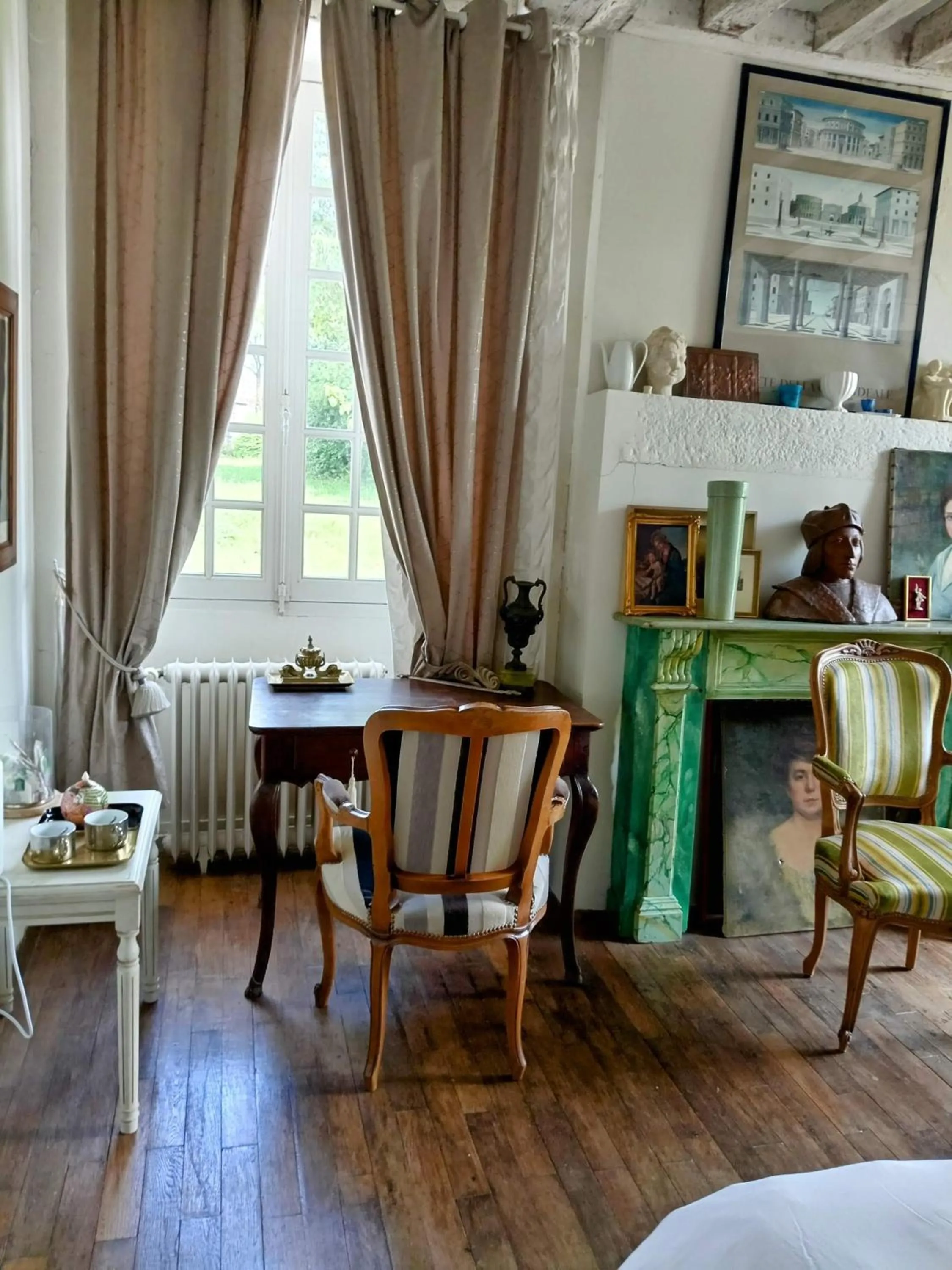 Manoir de la Chapelle