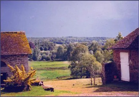 Day in Manoir de la Chapelle
