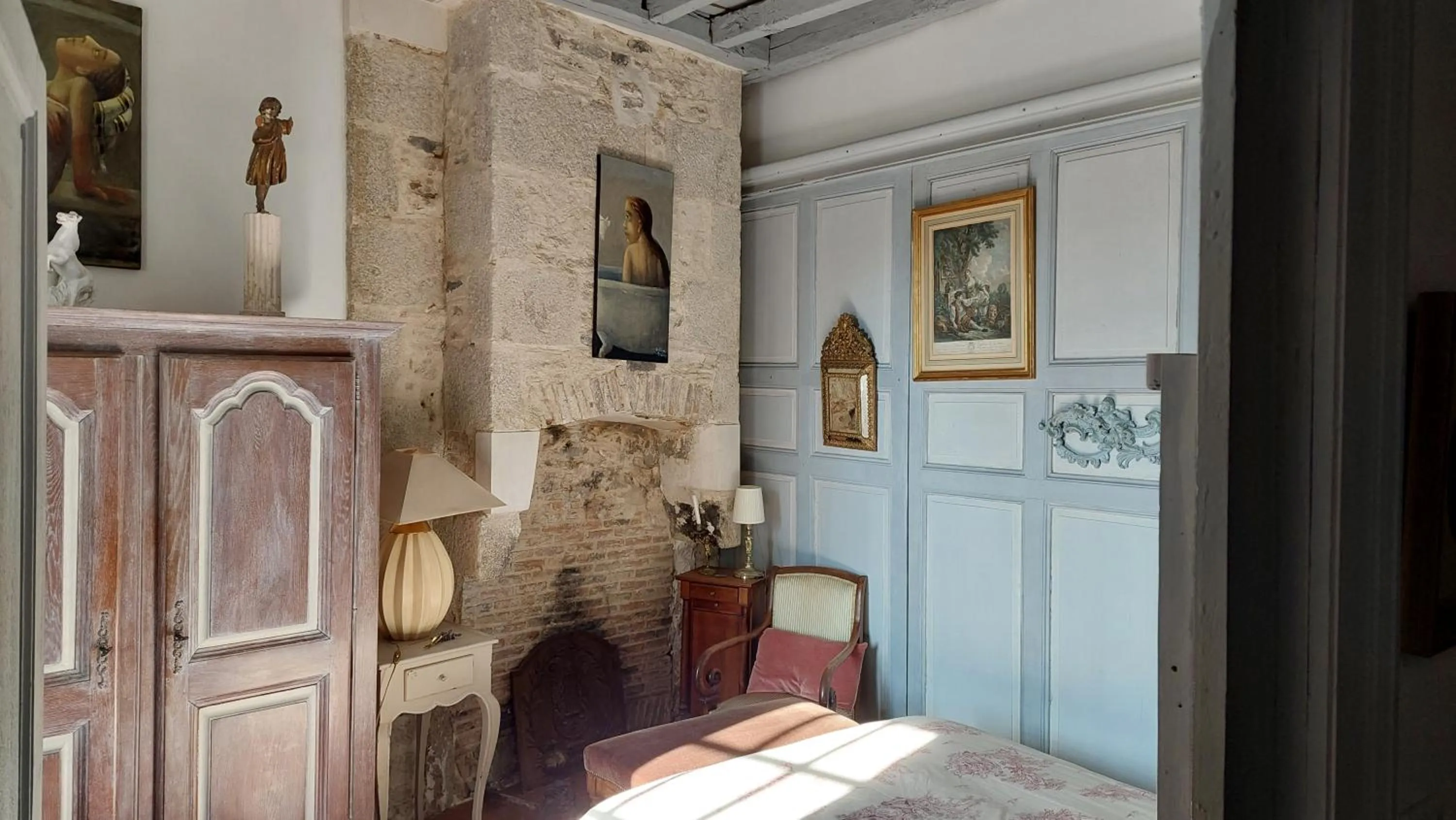 Manoir de la Chapelle