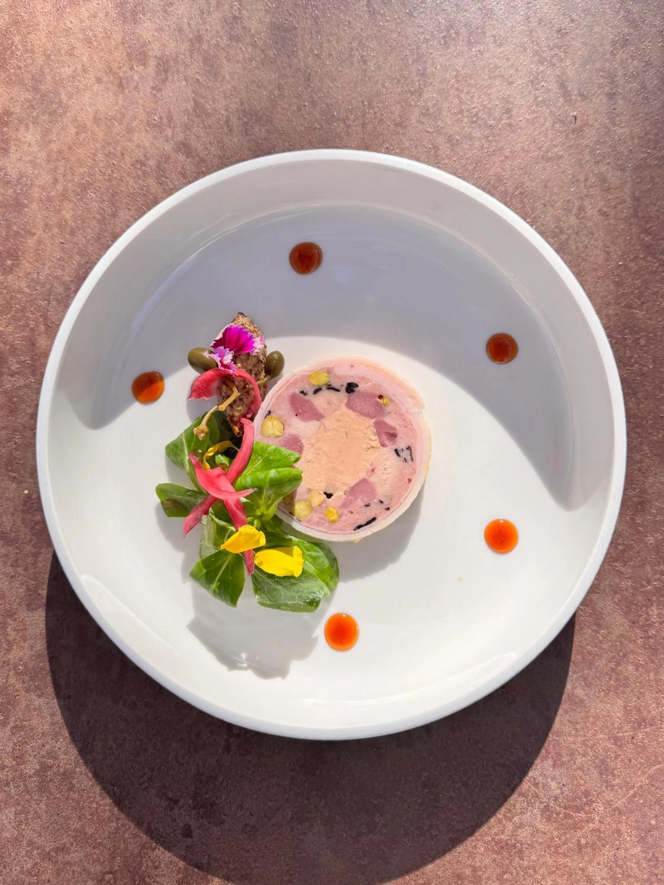 Hotel Mas De Cure Bourse