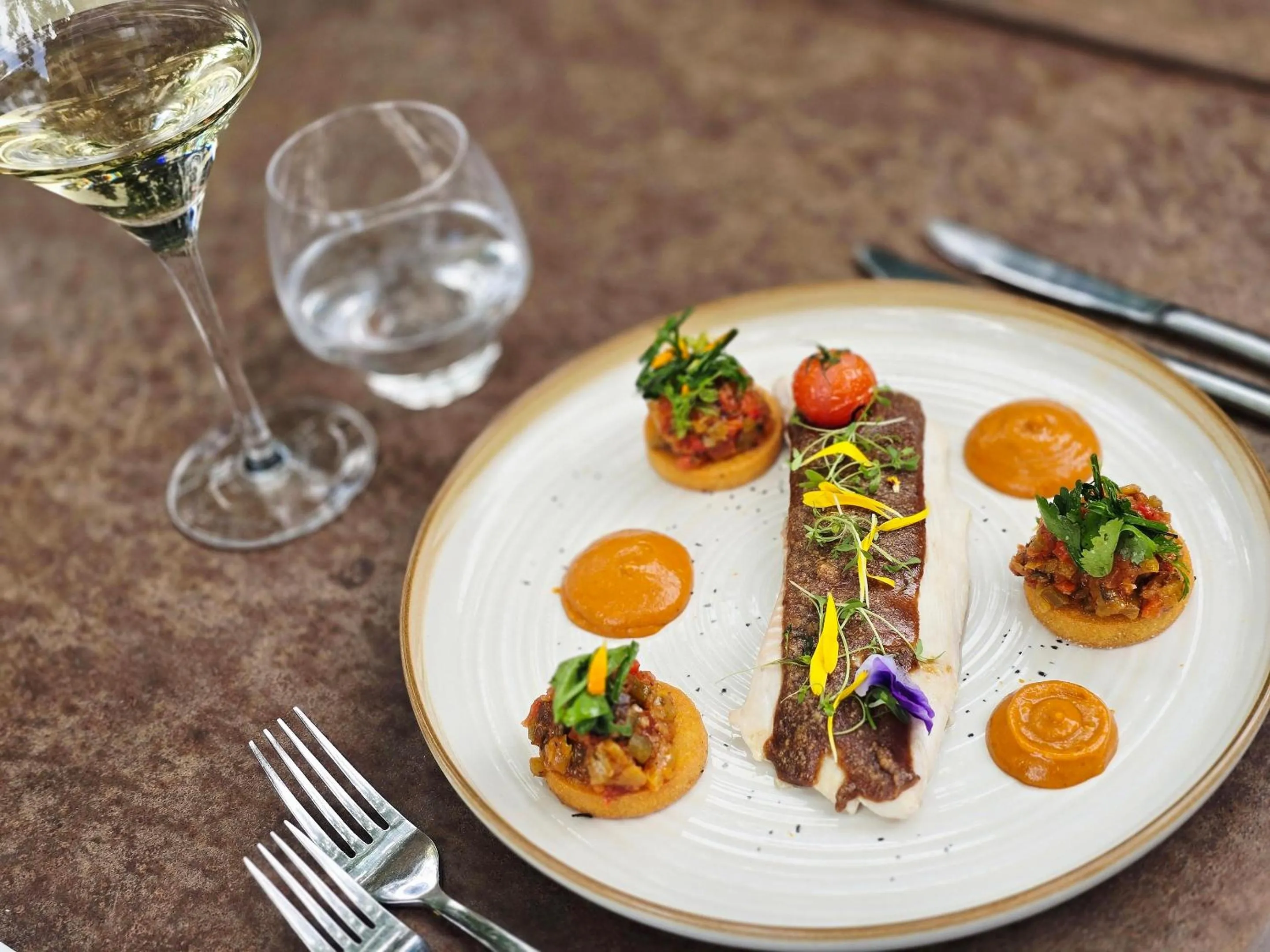 Hotel Mas De Cure Bourse