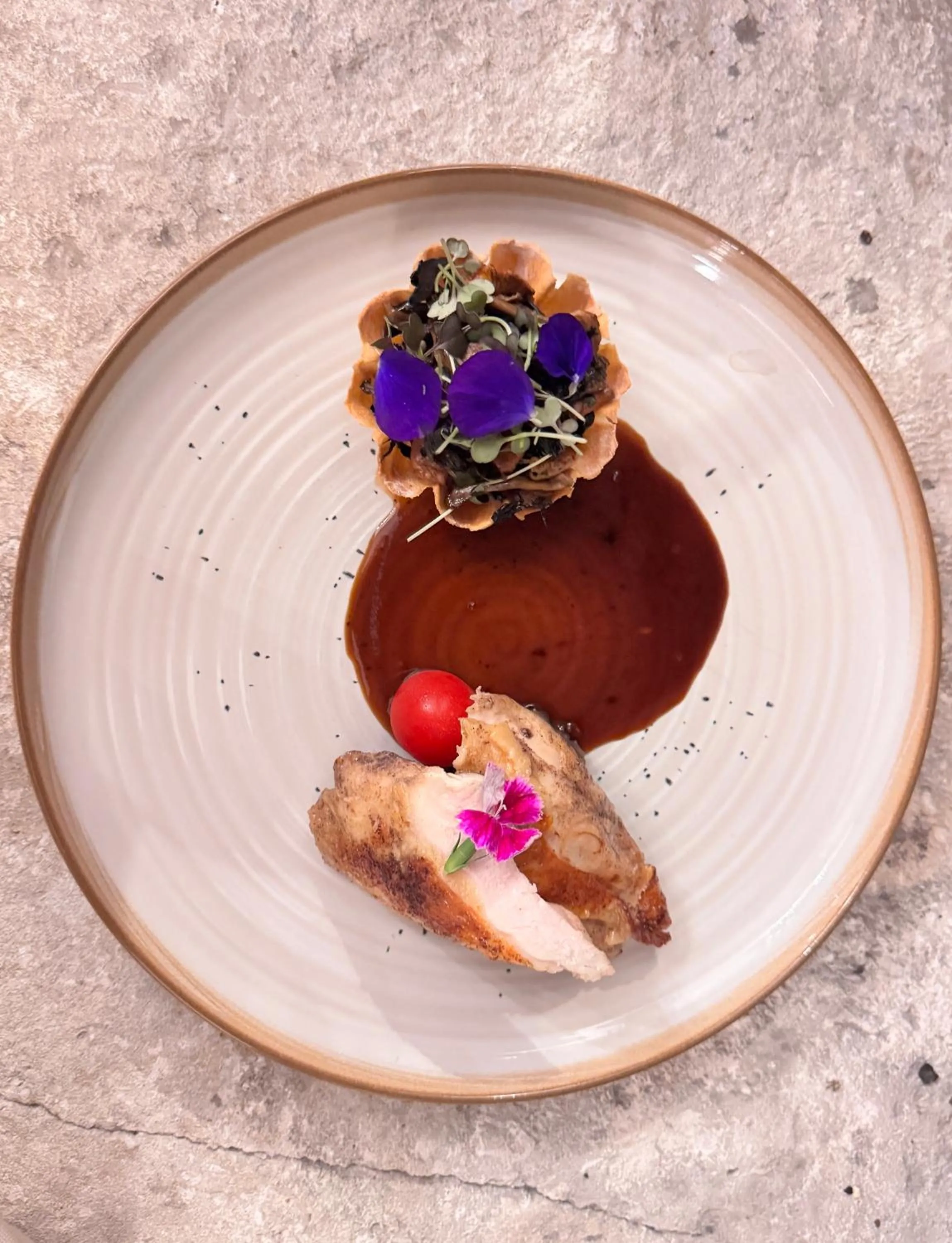 Hotel Mas De Cure Bourse