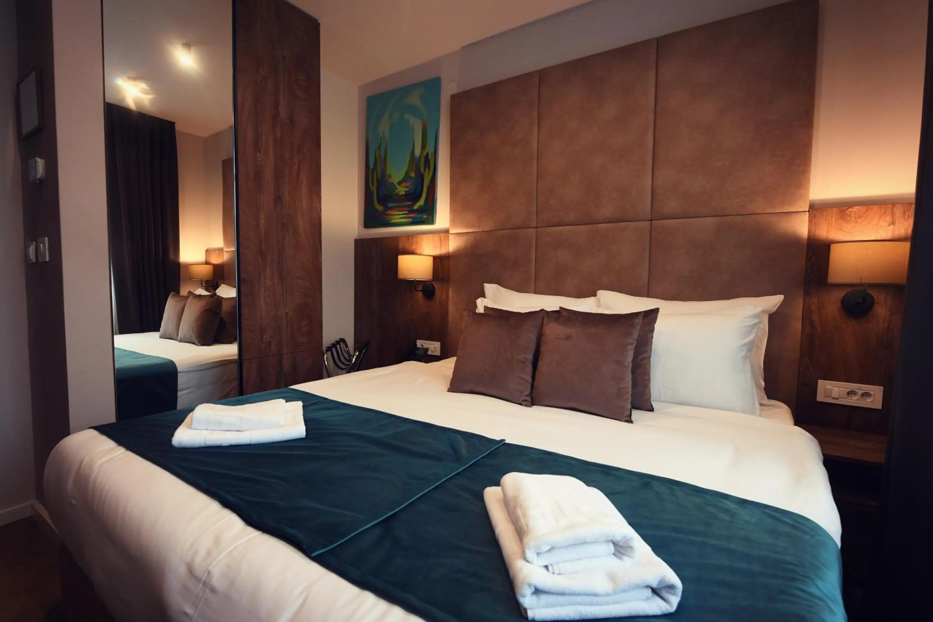 Other, Bed in Hammeum Hotel