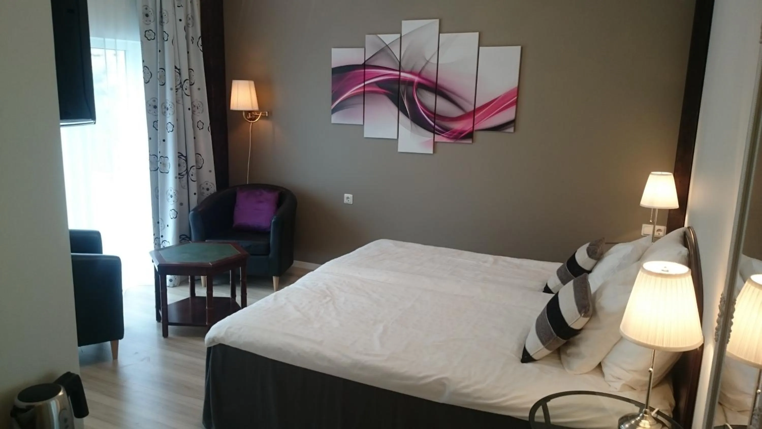 Photo of the whole room in Vejby Strand Hotel