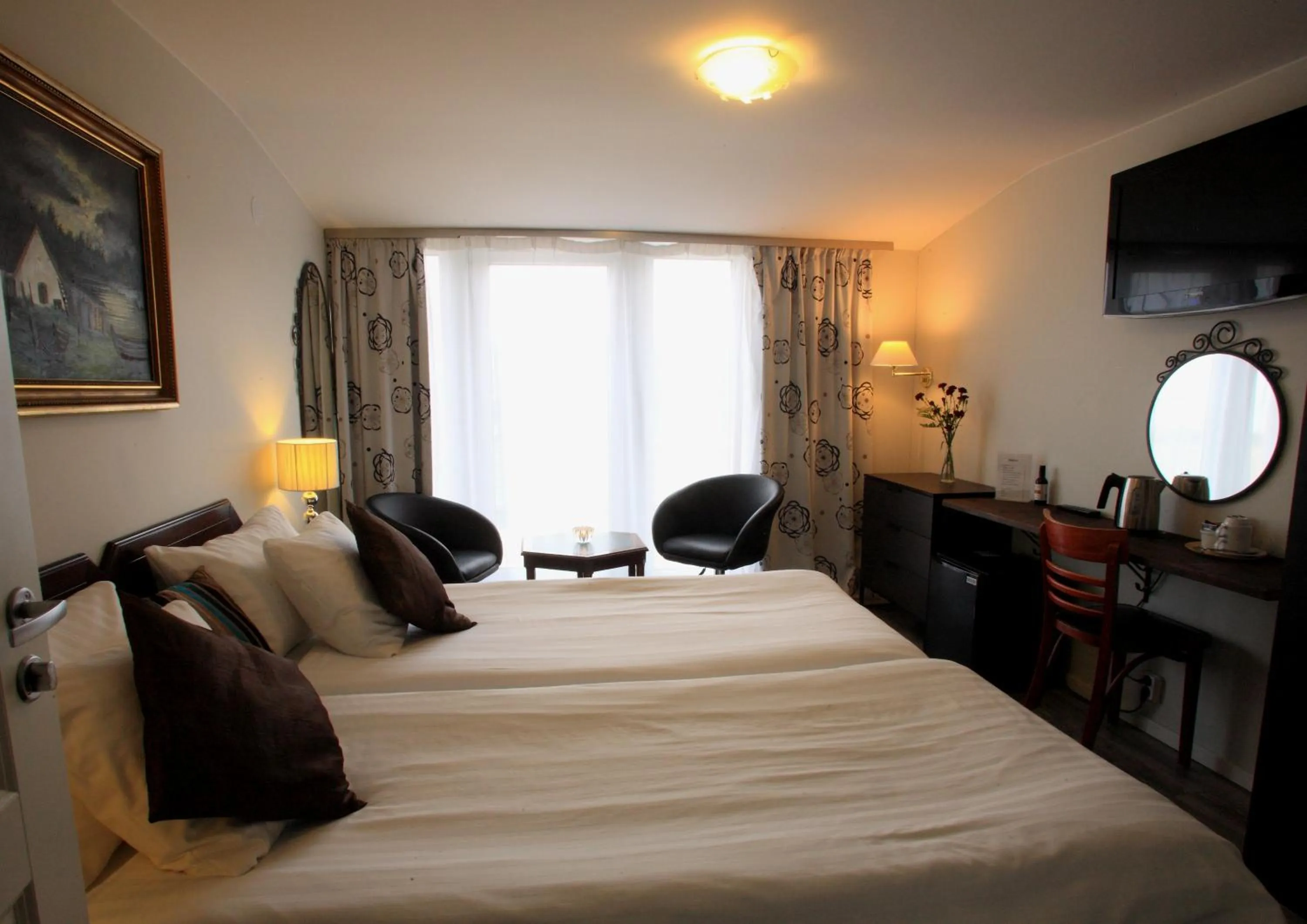Photo of the whole room in Vejby Strand Hotel
