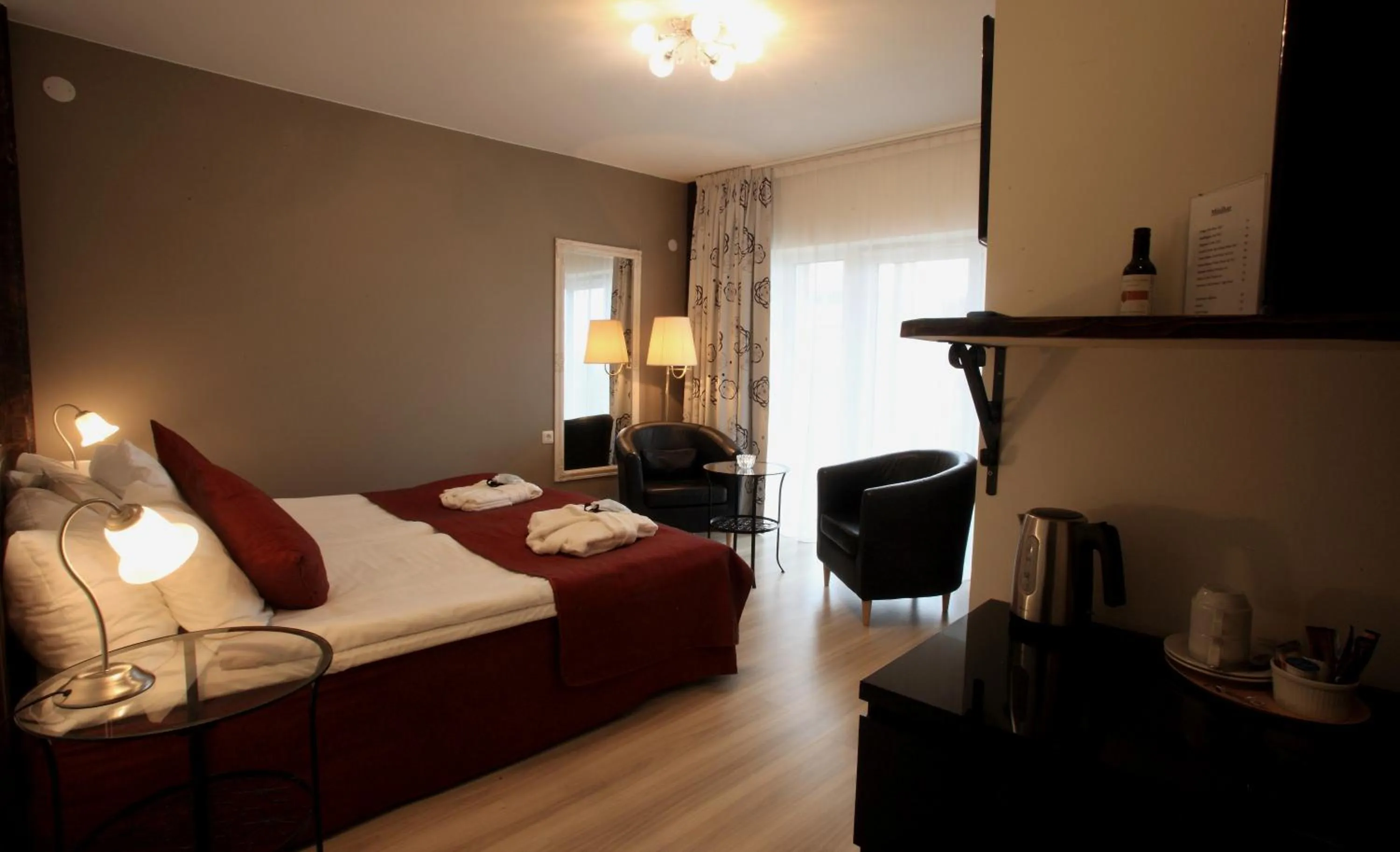 Photo of the whole room in Vejby Strand Hotel