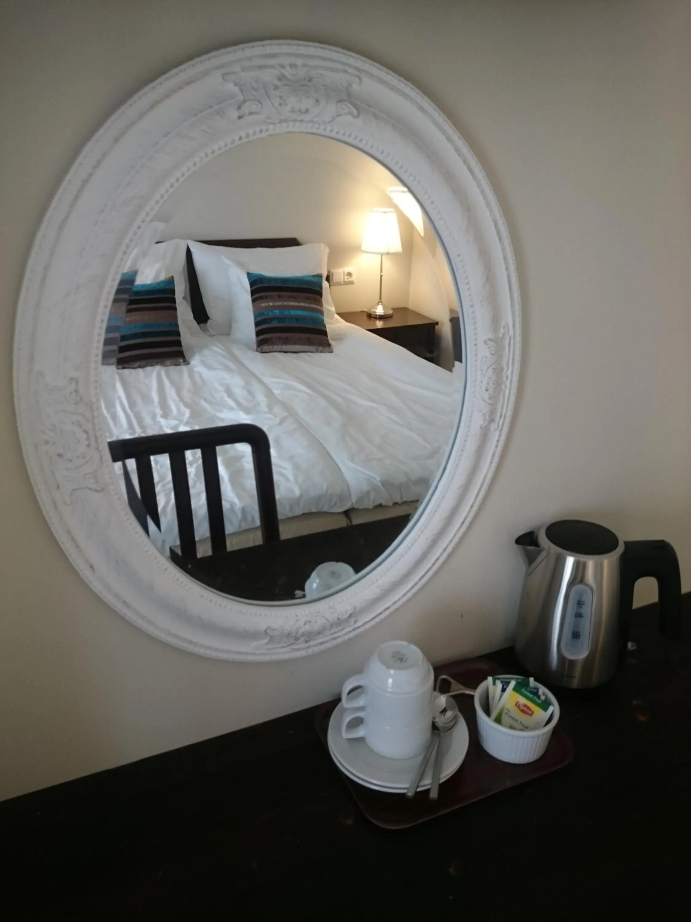 Non alcoholic drinks in Vejby Strand Hotel