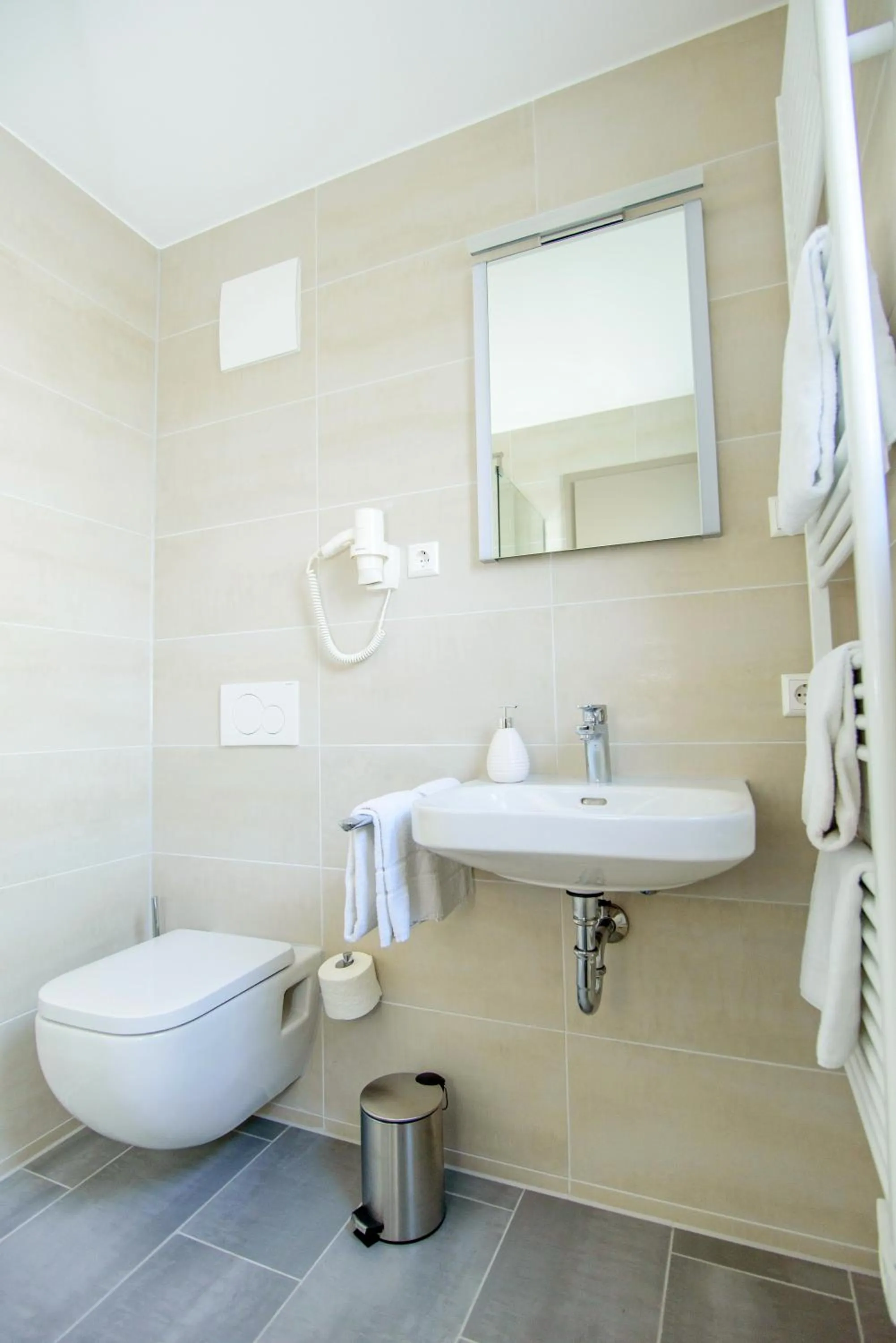 Bathroom in Hotel Filderhof Reutlingen