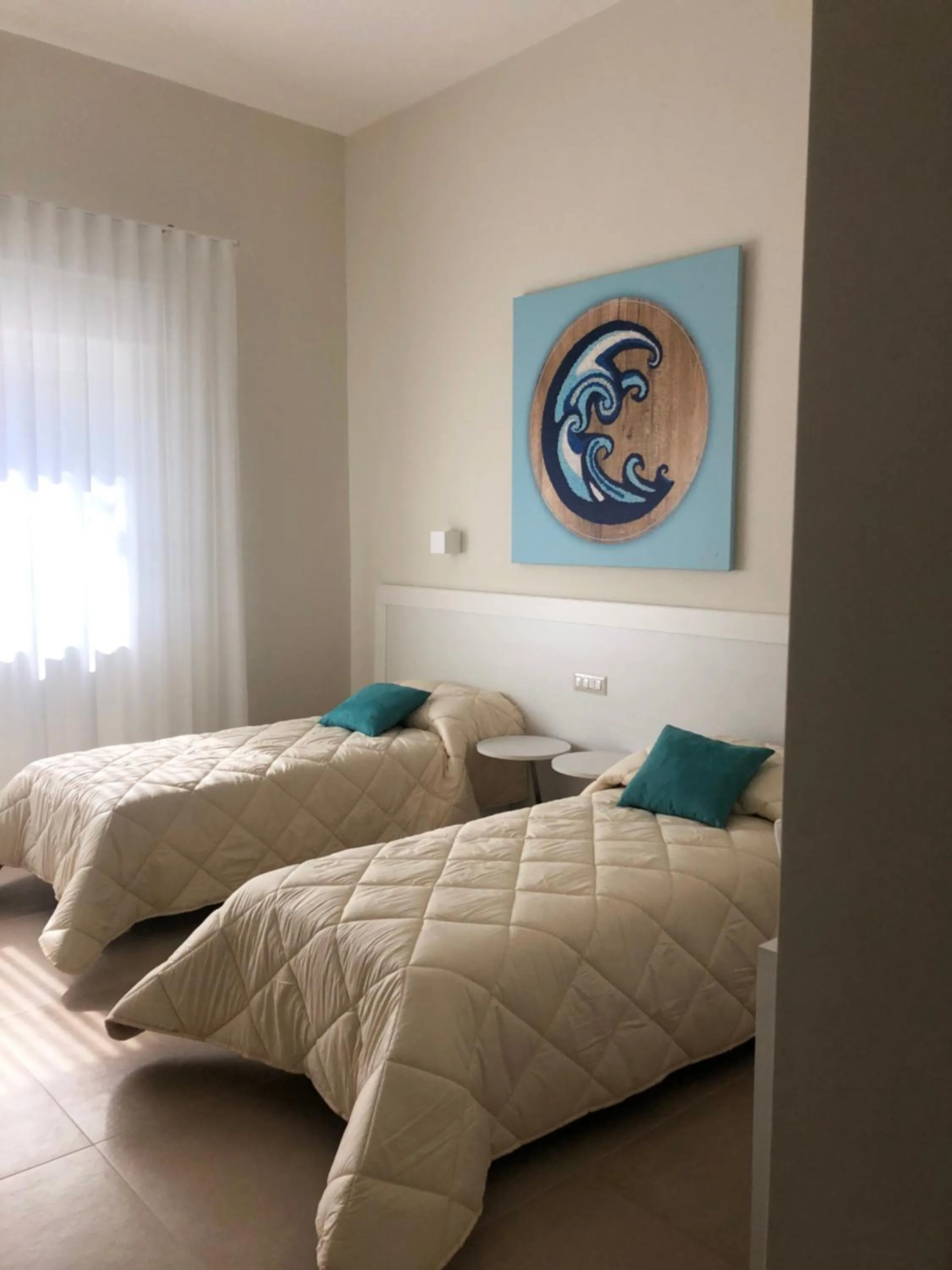 Bed in PalÈat-Manduria