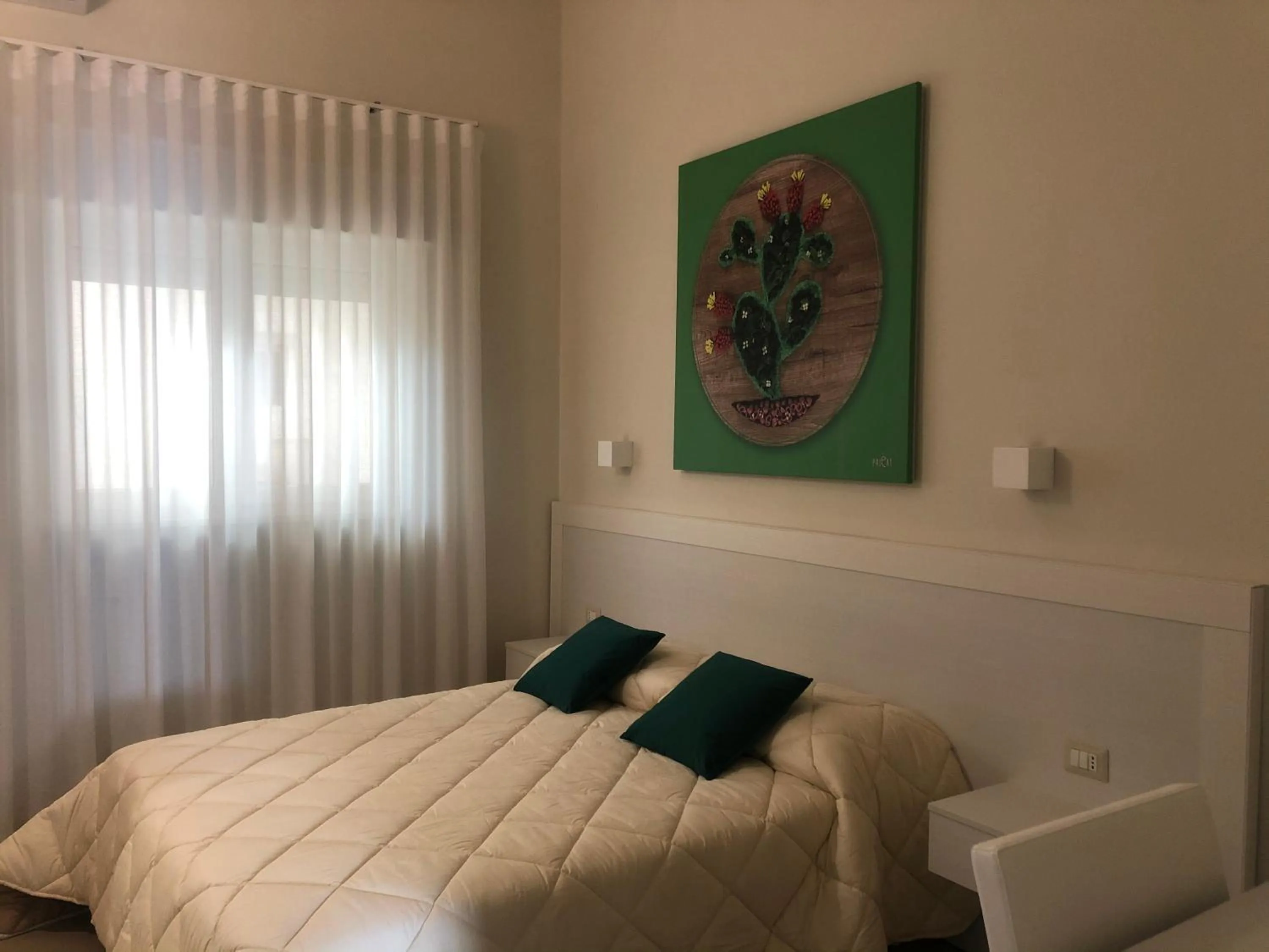 Bed in PalÈat-Manduria