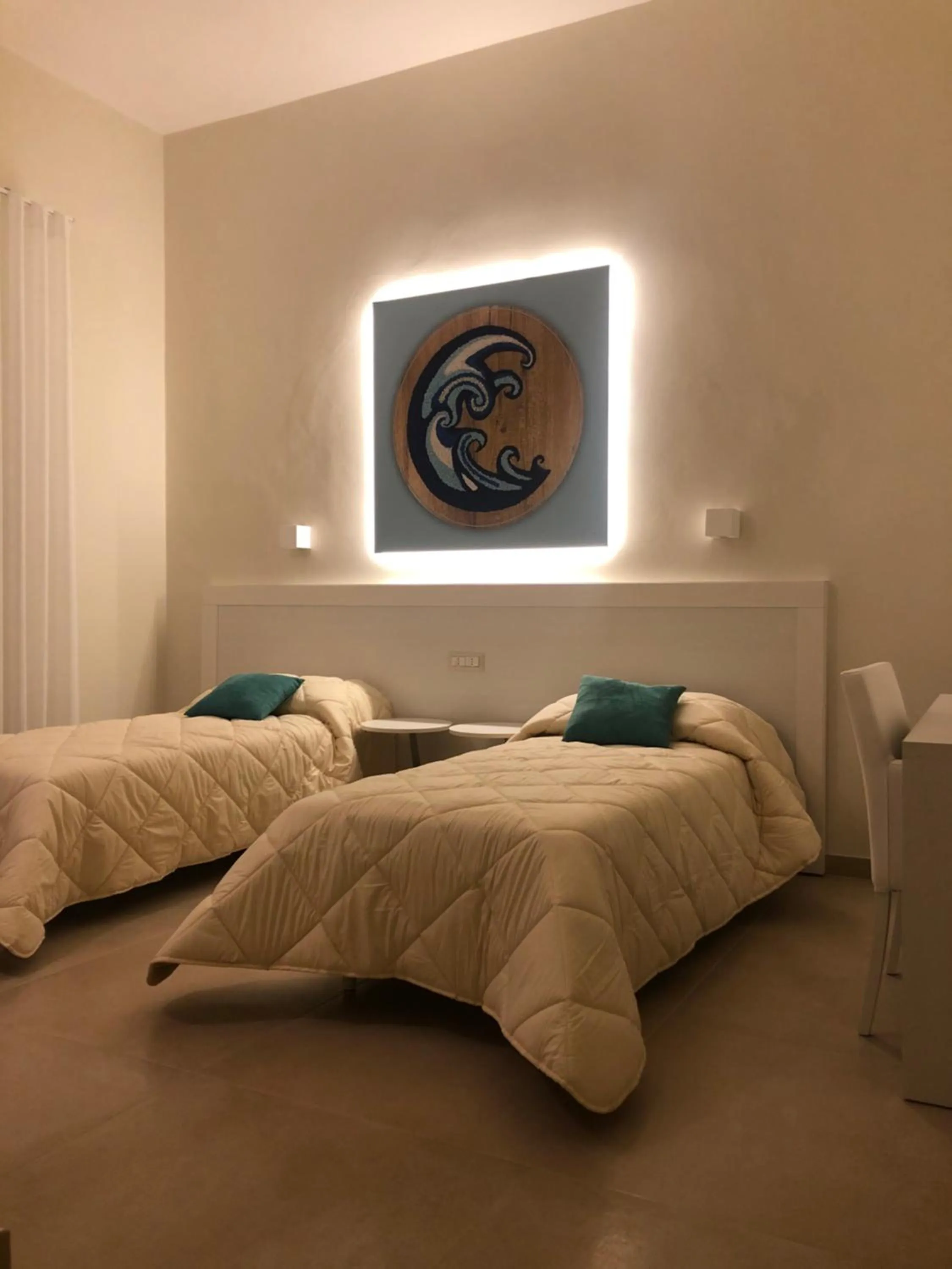 Bed in PalÈat-Manduria