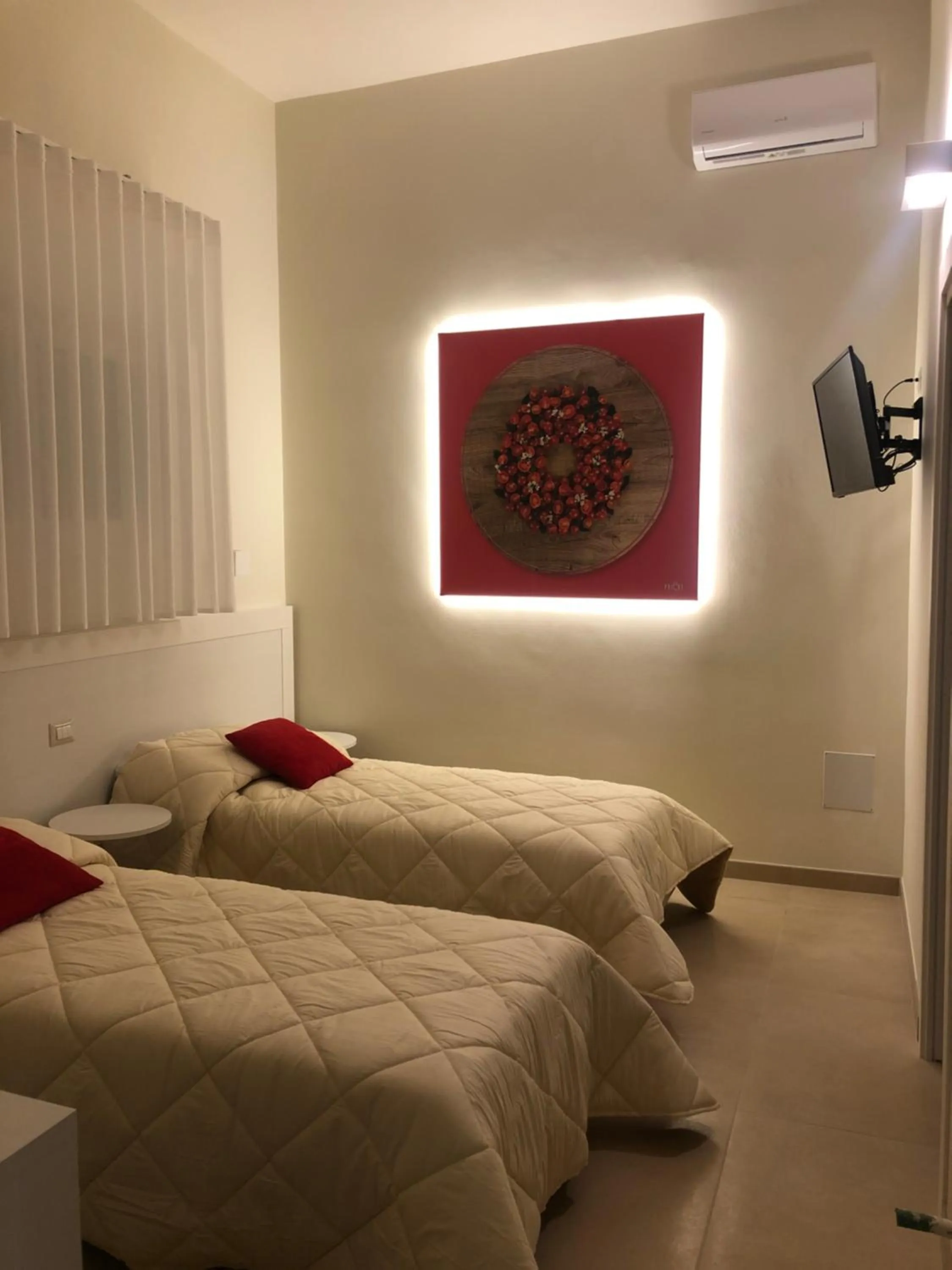 Bed in PalÈat-Manduria