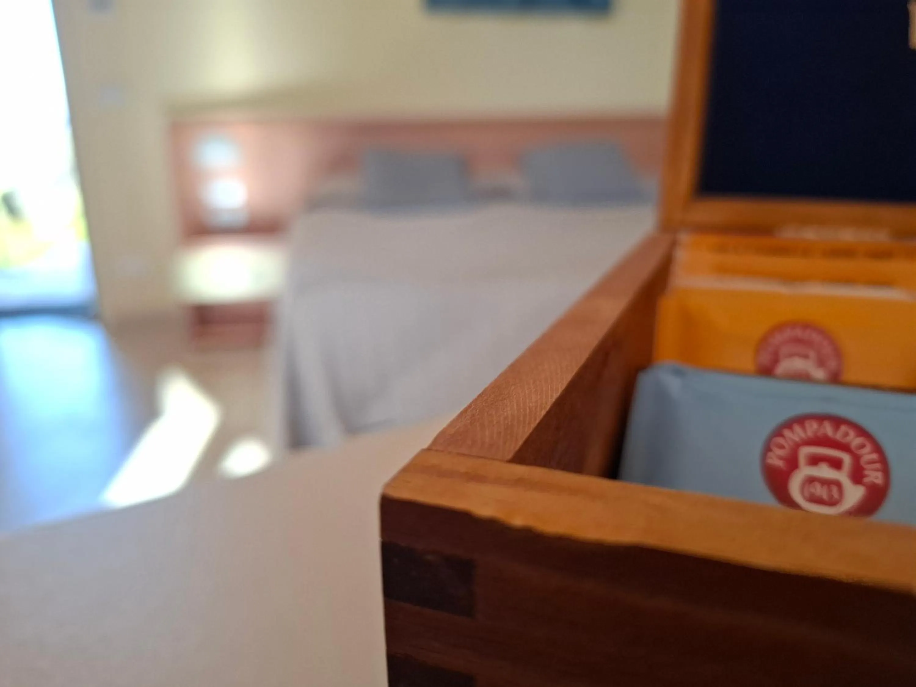 Bed in Residence Rosemary