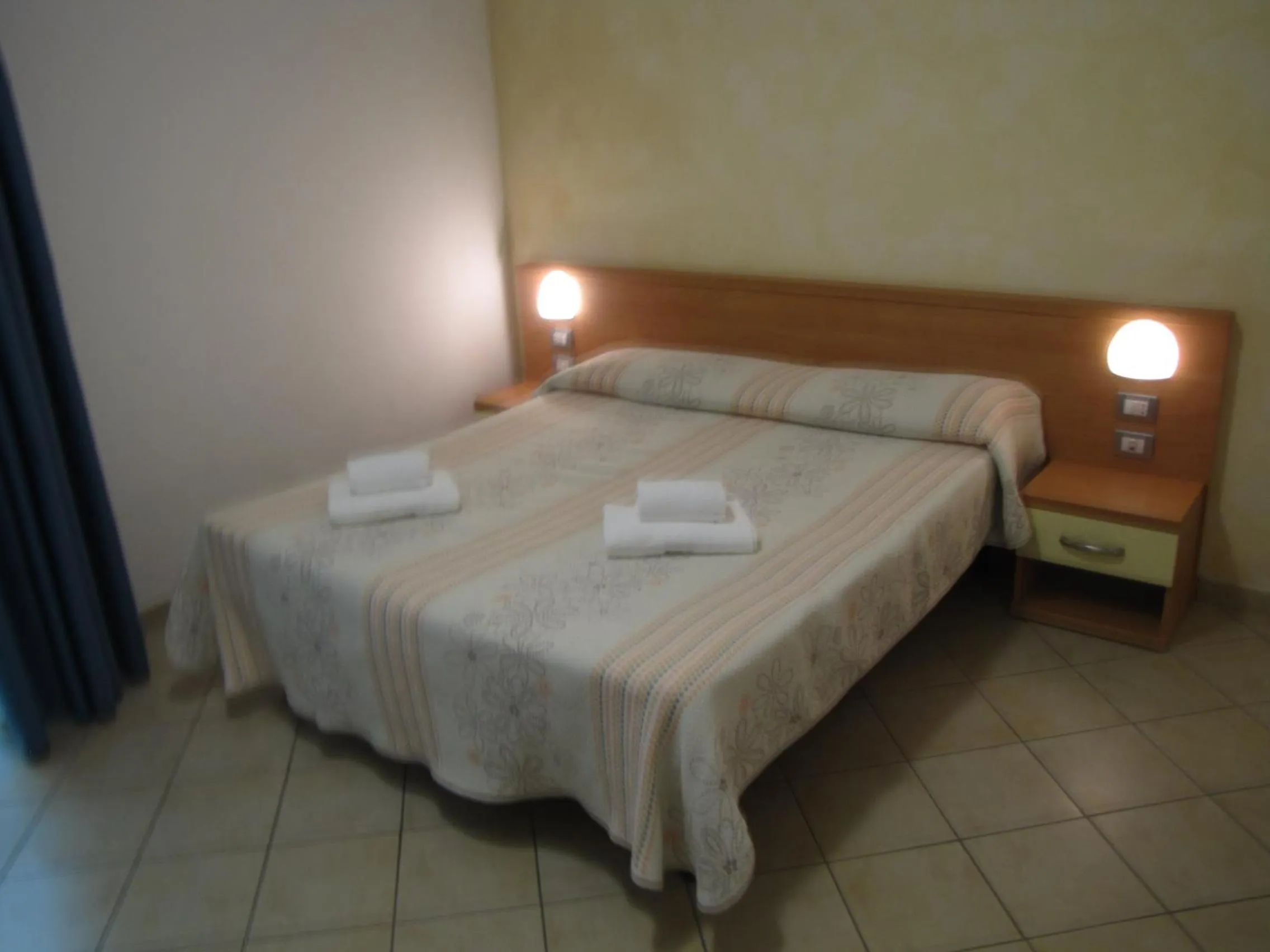 Bed in Residence Rosemary