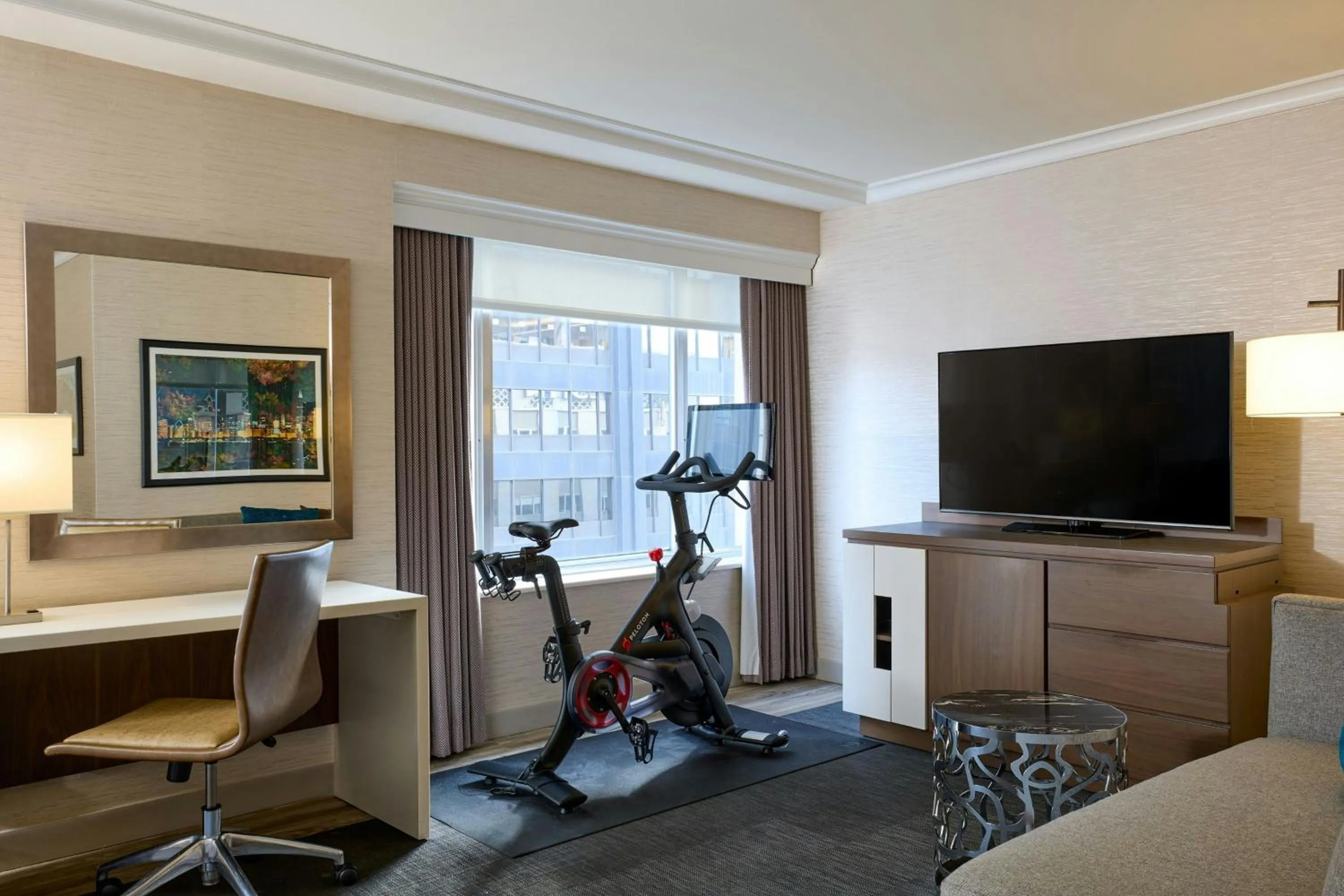 Bedroom in The Westin Michigan Avenue Chicago