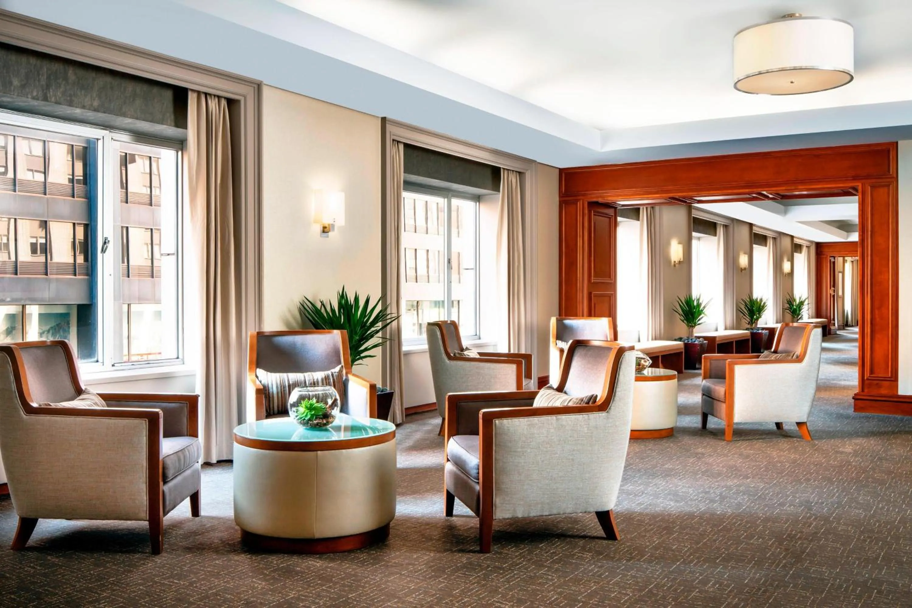 Meeting/conference room in The Westin Michigan Avenue Chicago