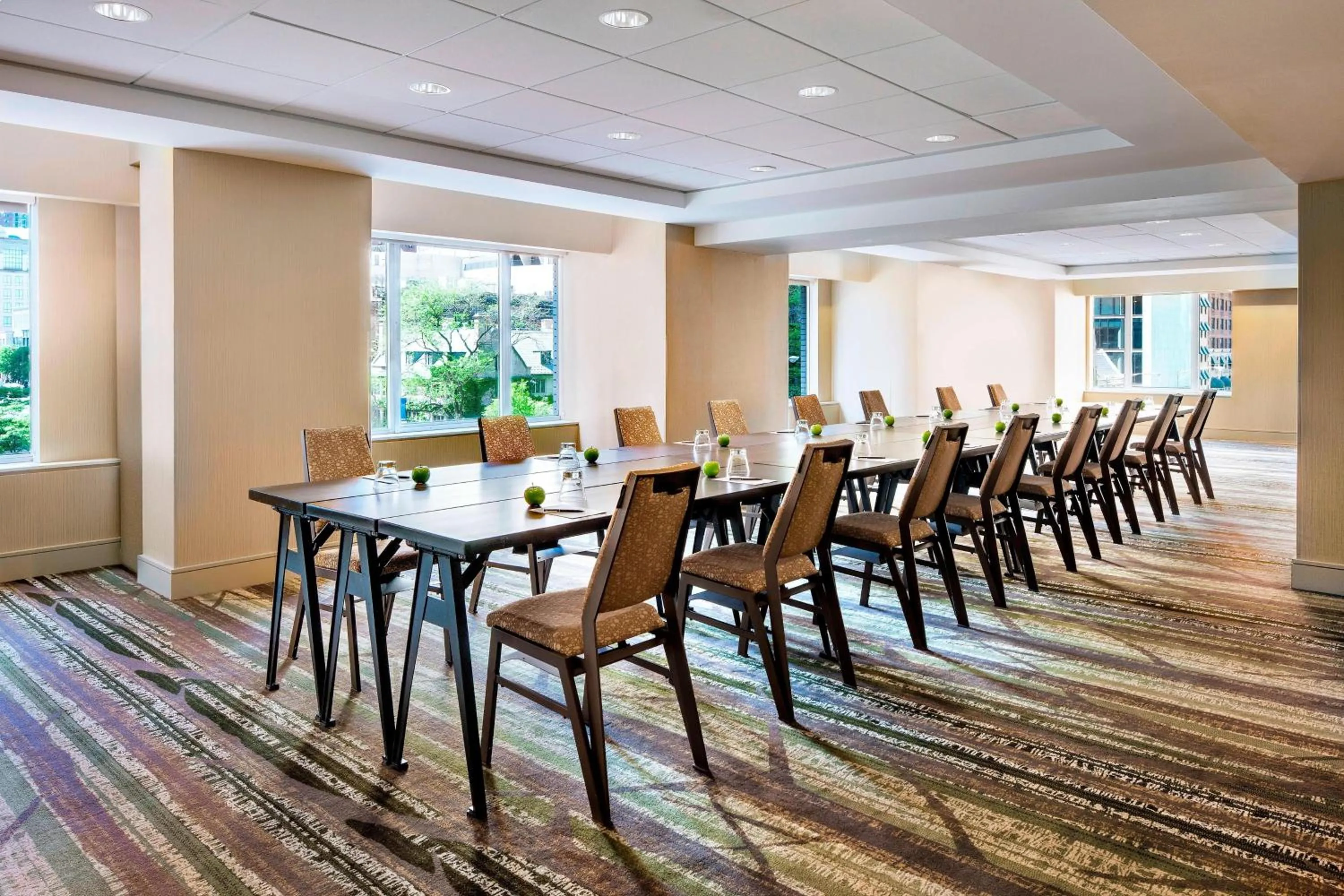 Meeting/conference room in The Westin Michigan Avenue Chicago