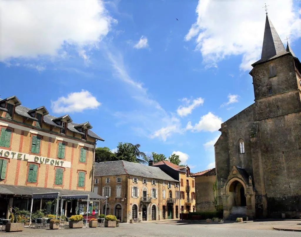 Résidence Hôtelière du MAGNOAC