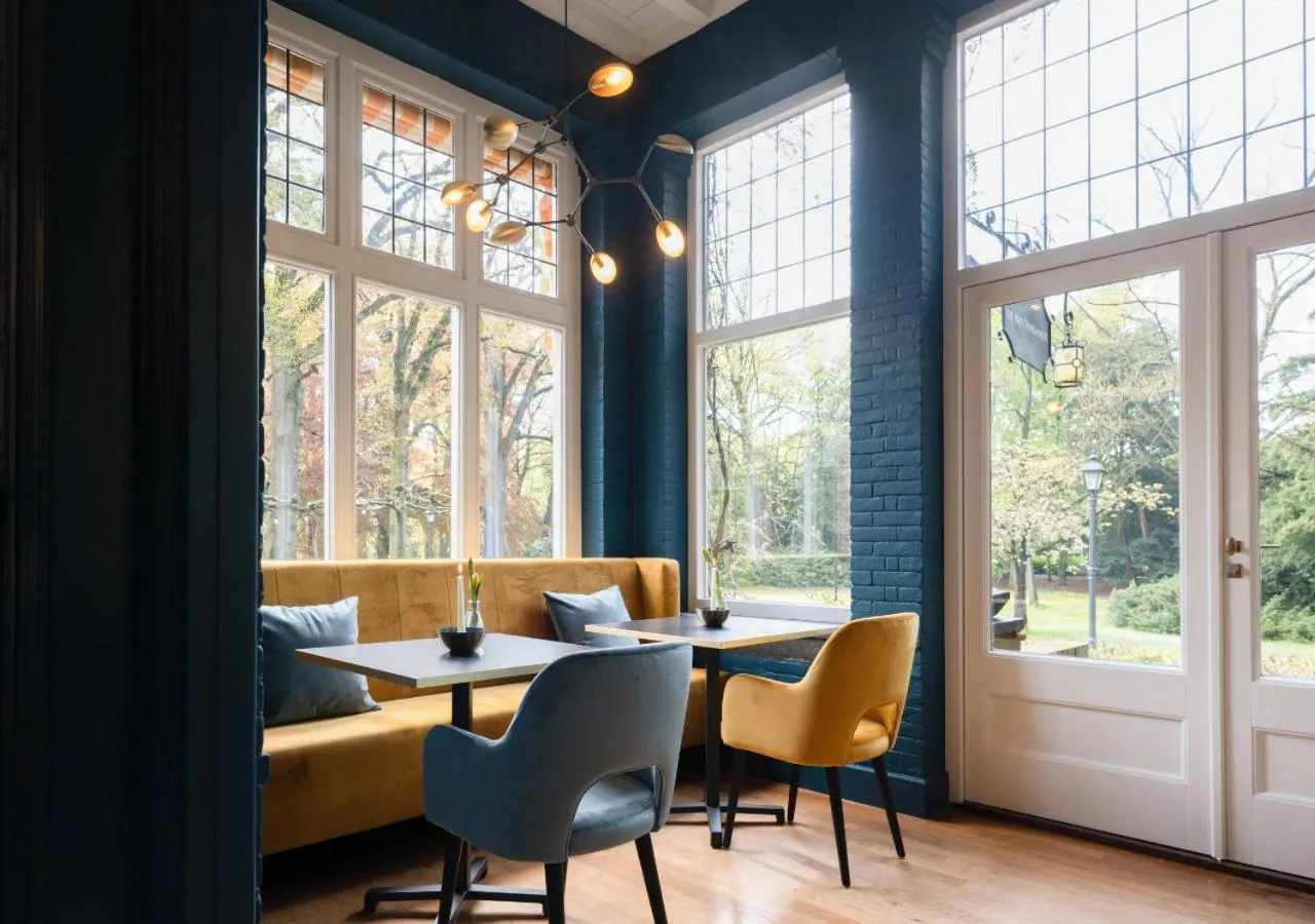 Restaurant/places to eat in Landgoed Huize Bergen Den Bosch - Vught