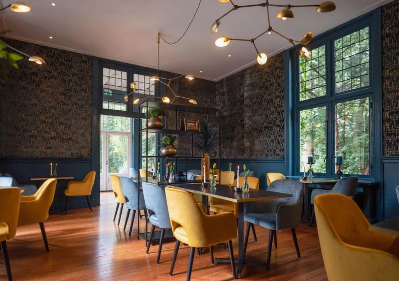 Restaurant/places to eat in Landgoed Huize Bergen Den Bosch - Vught