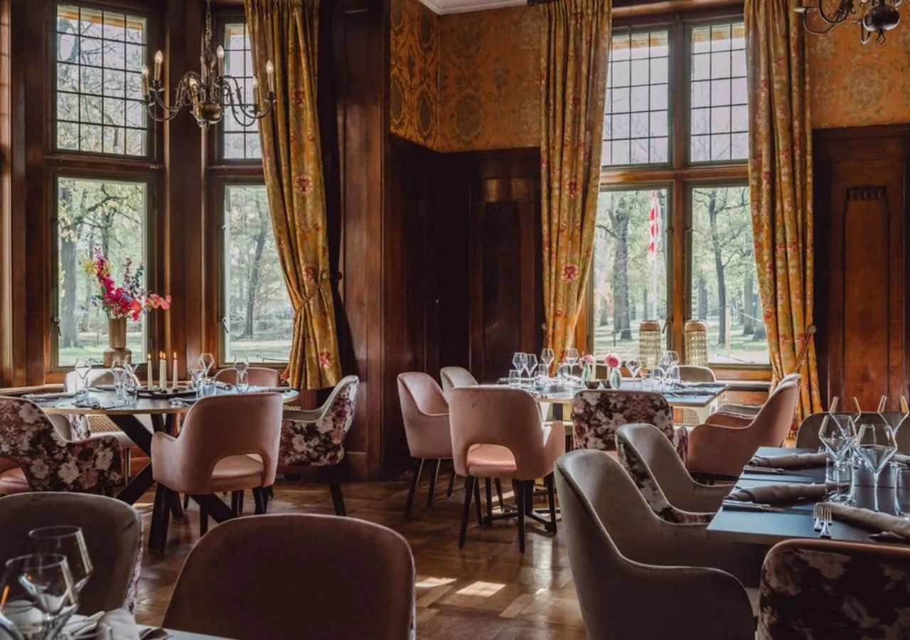 Restaurant/places to eat in Landgoed Huize Bergen Den Bosch - Vught