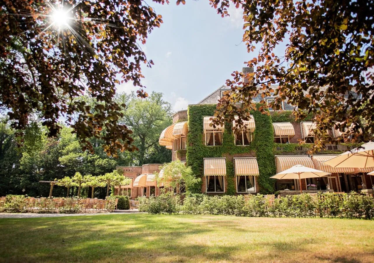 Property building in Landgoed Huize Bergen Den Bosch - Vught