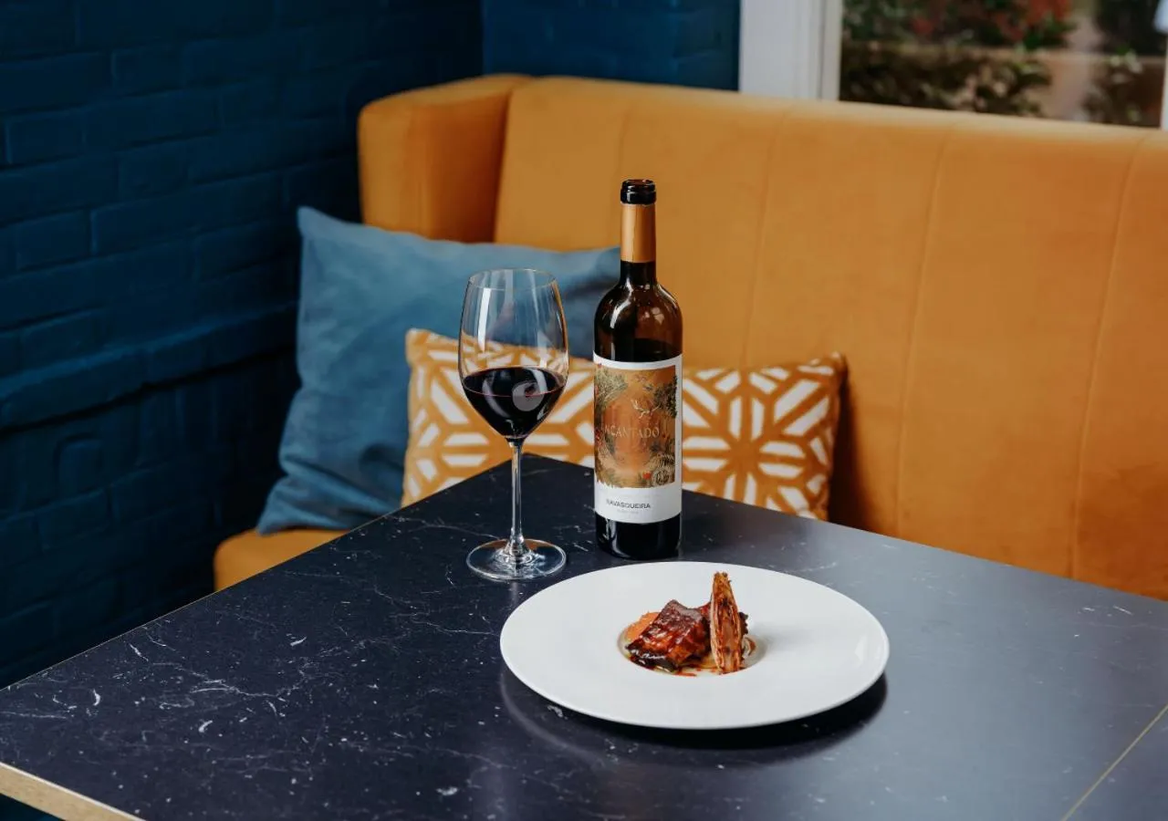 Restaurant/places to eat in Landgoed Huize Bergen Den Bosch - Vught