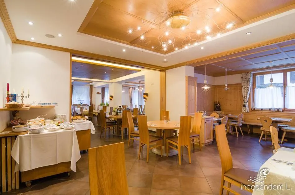 Food in Hotel Pfandleralm