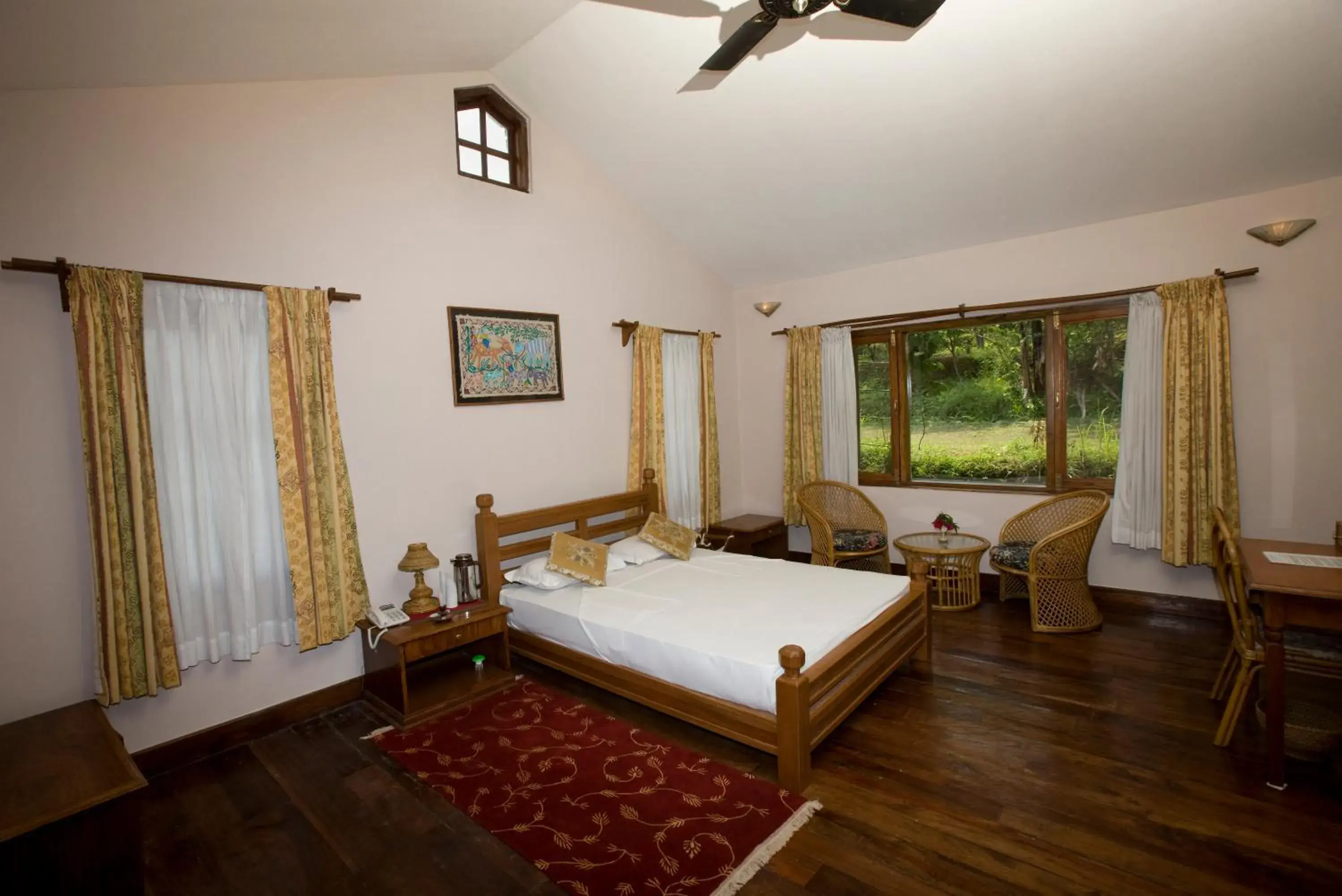 Standard Double or Twin Room in The Begnas Lake Resort & Villas Standard Double or Twin Room in The Begnas Lake Resort & Villas