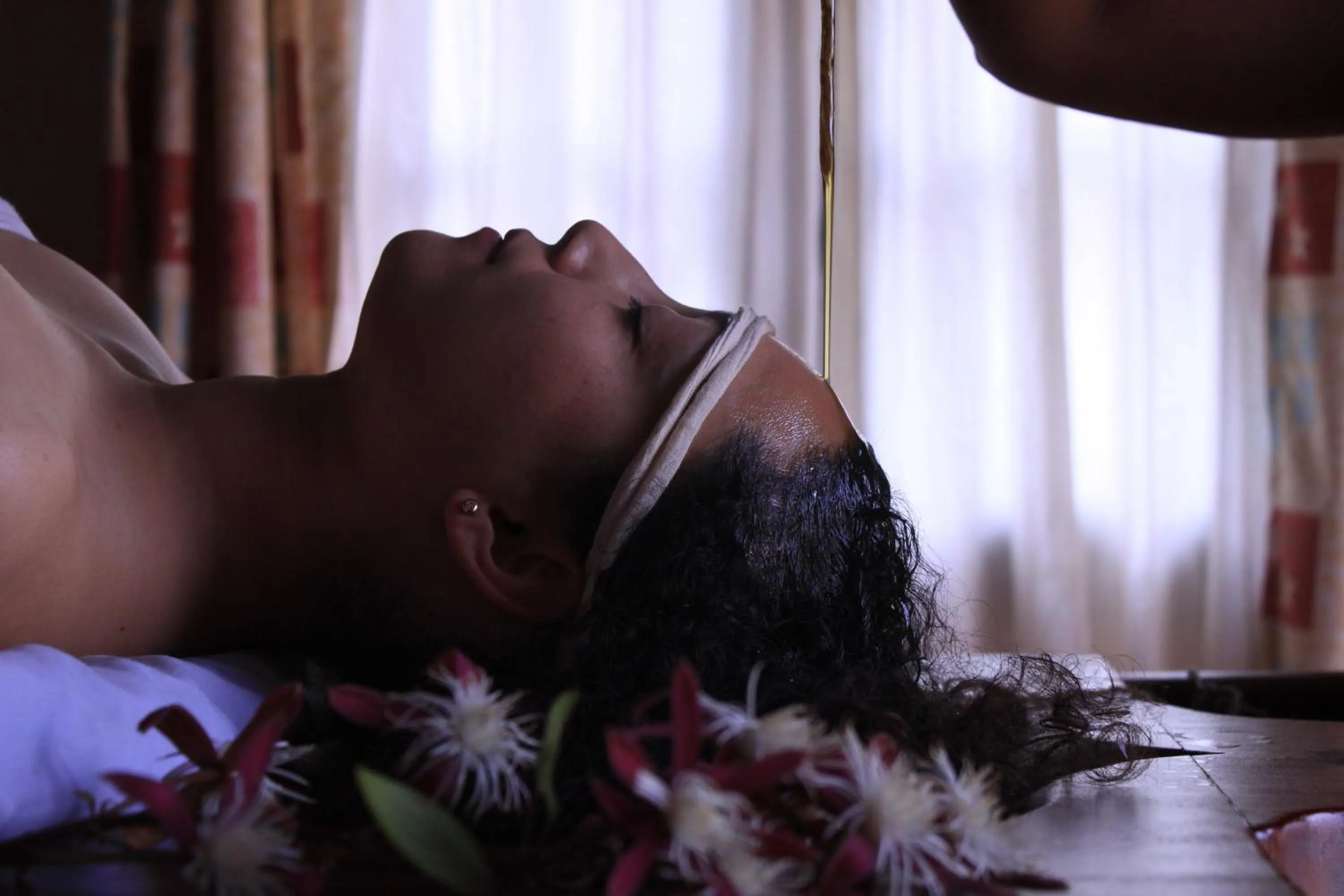 Spa and wellness centre/facilities in The Begnas Lake Resort & Villas