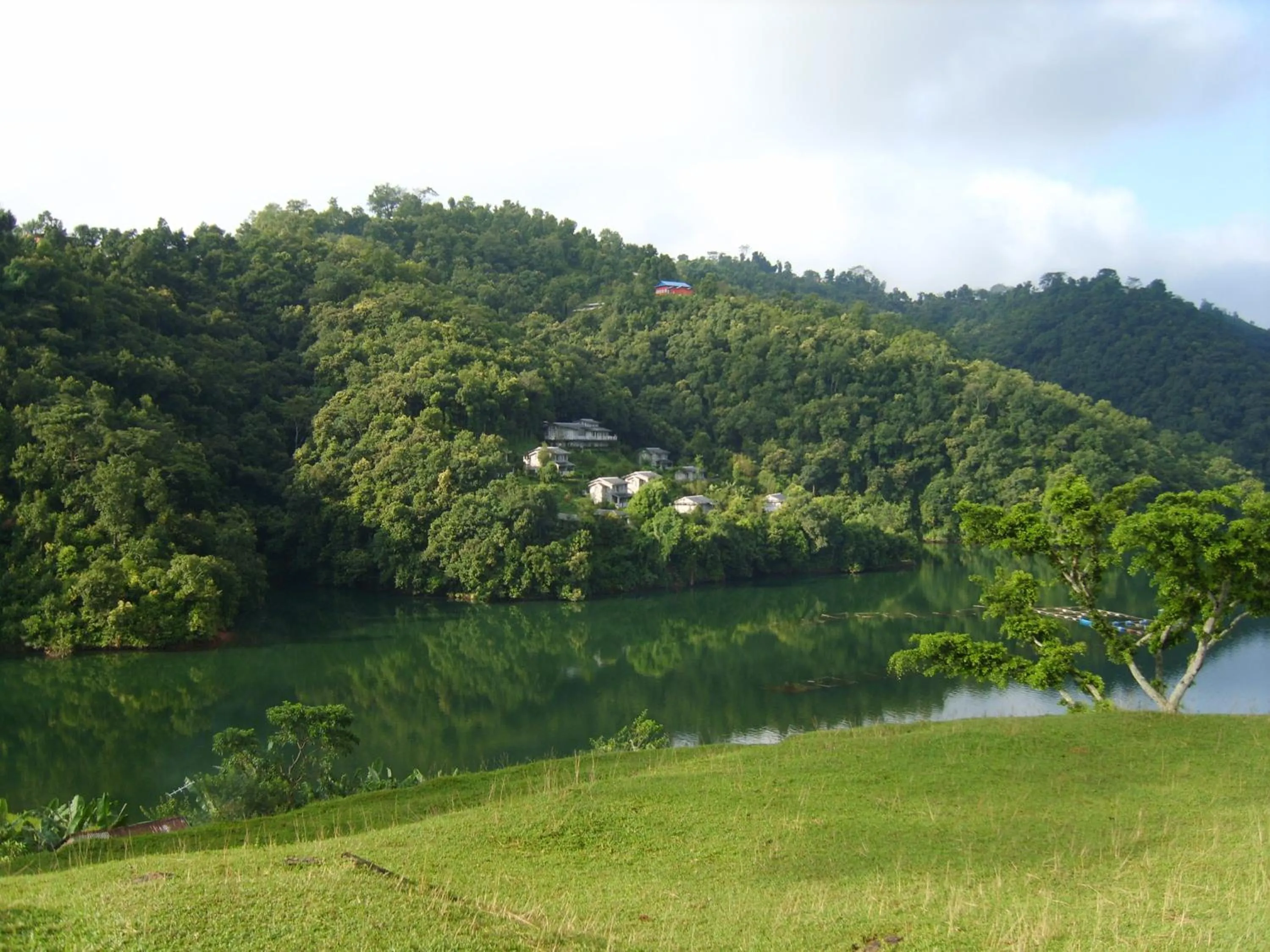 Day in The Begnas Lake Resort & Villas