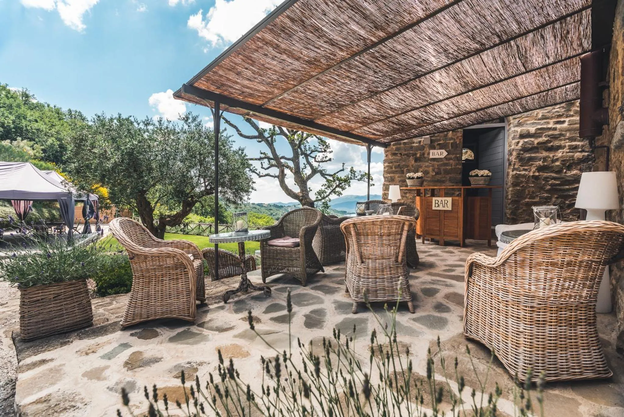 Lounge or bar in Nikis Resort