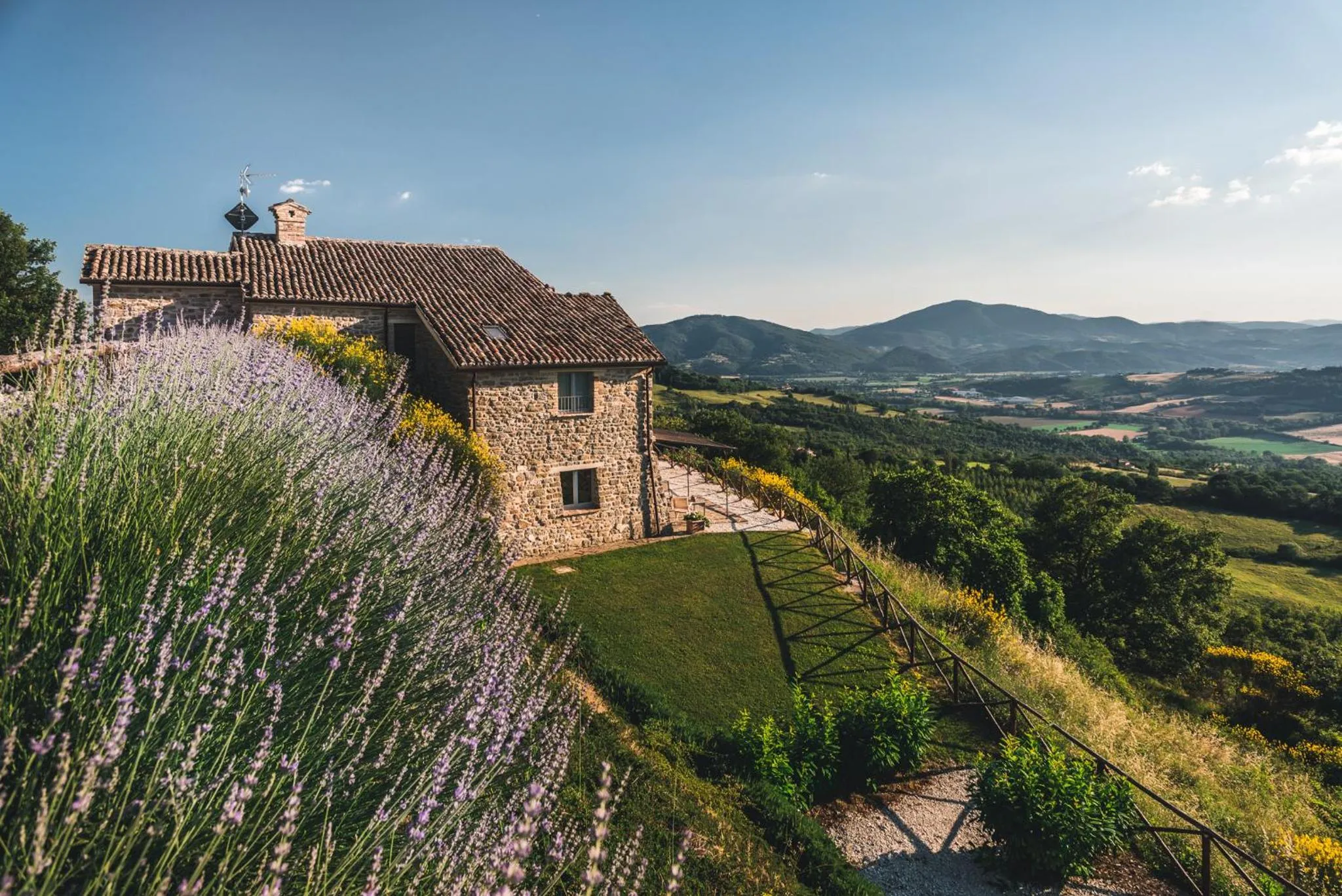 Property building in Nikis Resort