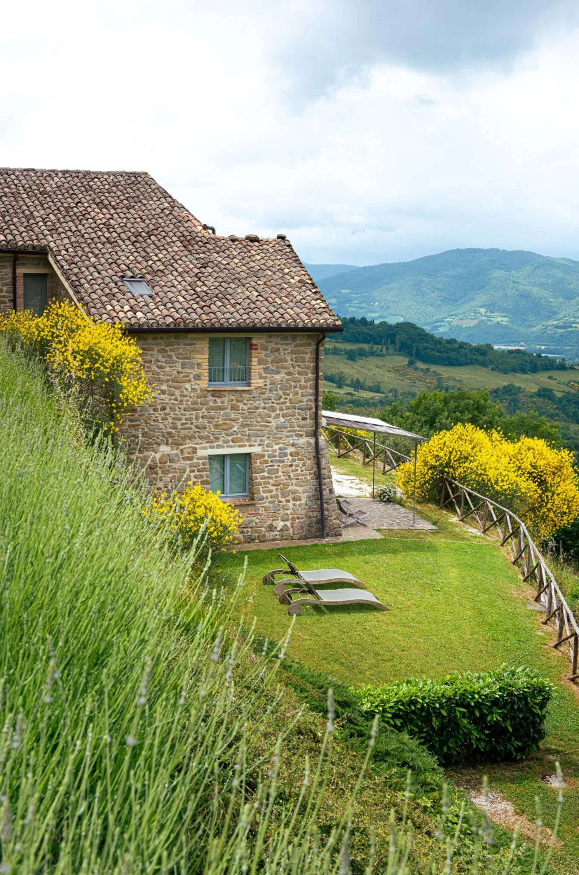 Property building in Nikis Resort