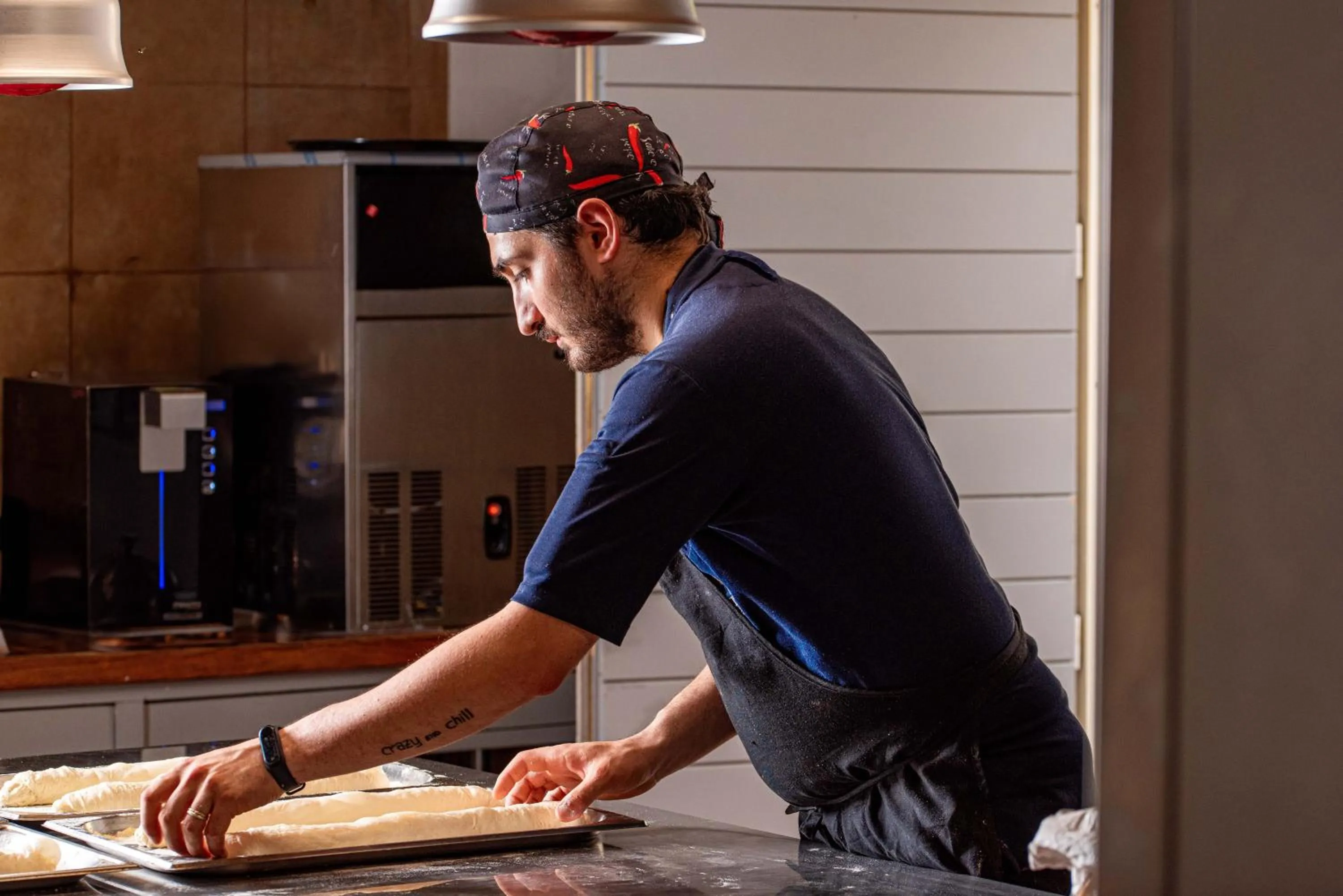 Restaurant/places to eat in Nikis Resort