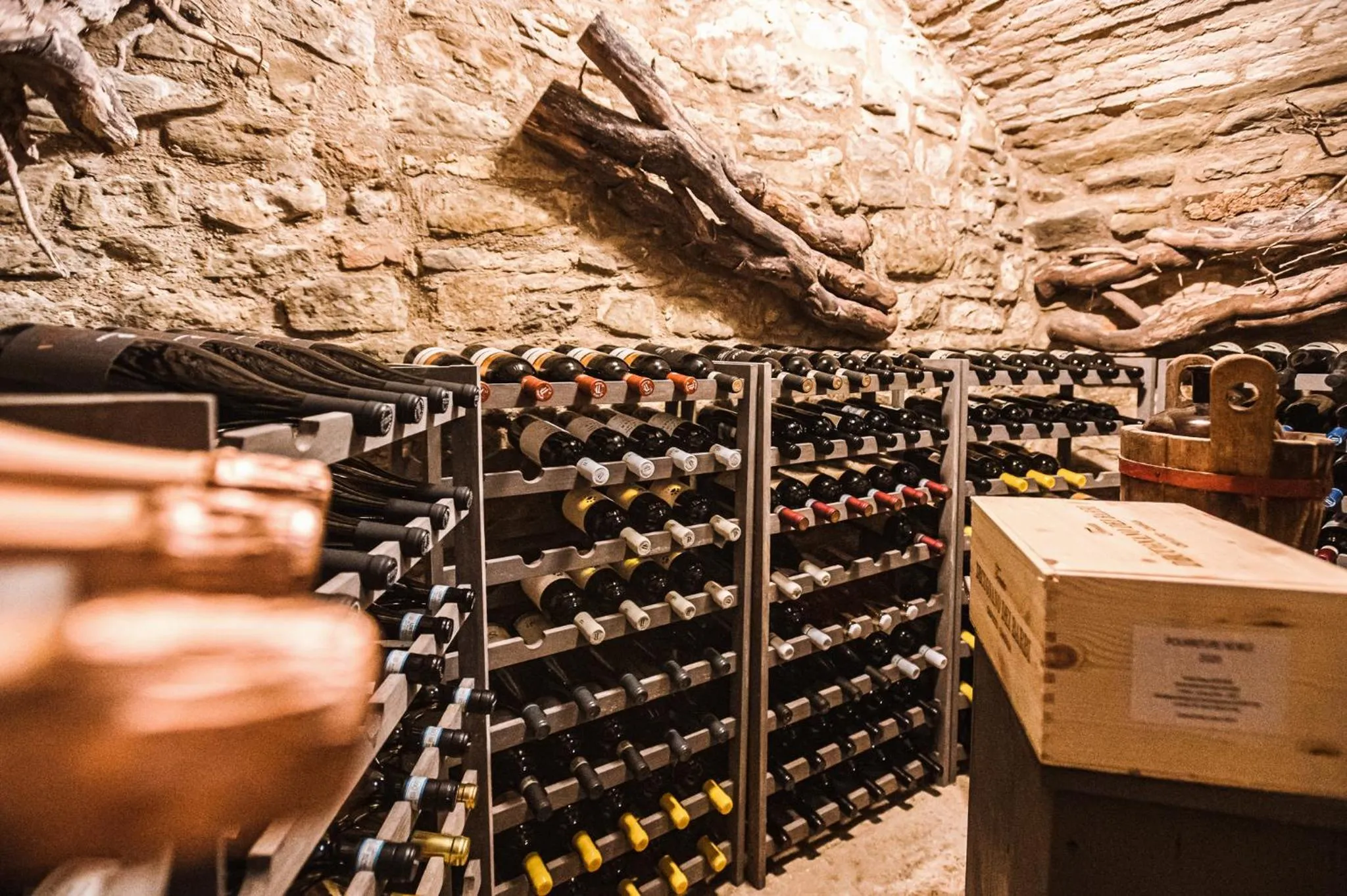 Alcoholic drinks in Nikis Resort