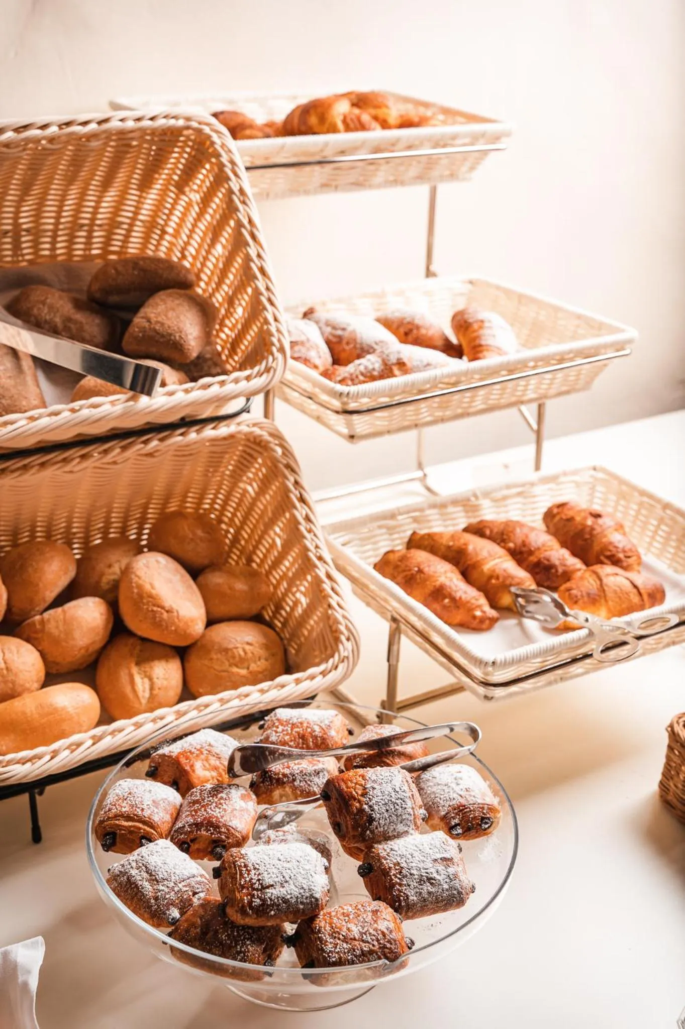 Breakfast in Nikis Resort