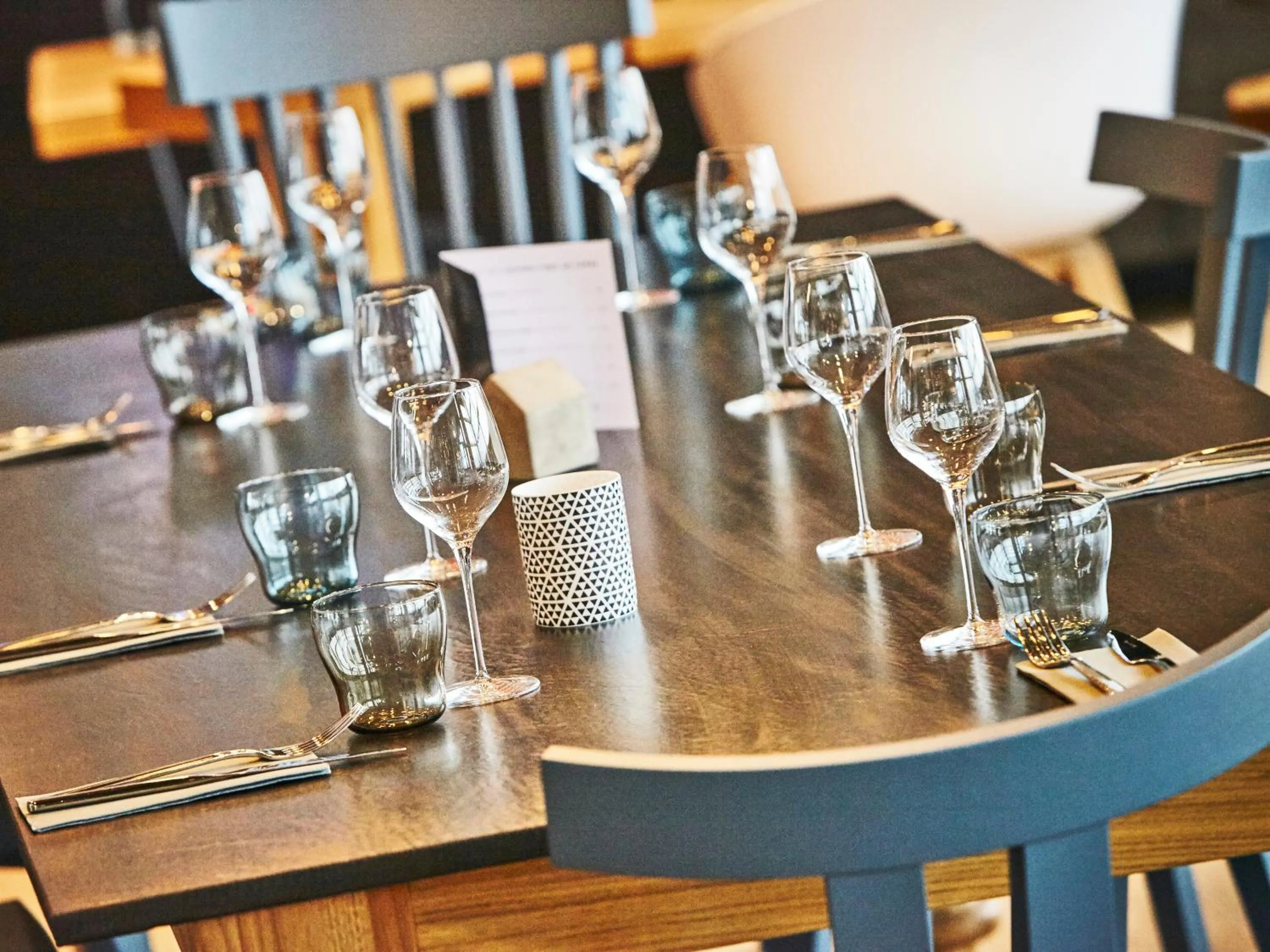 Restaurant/places to eat in Radisson Hotel Paris Le Bourget