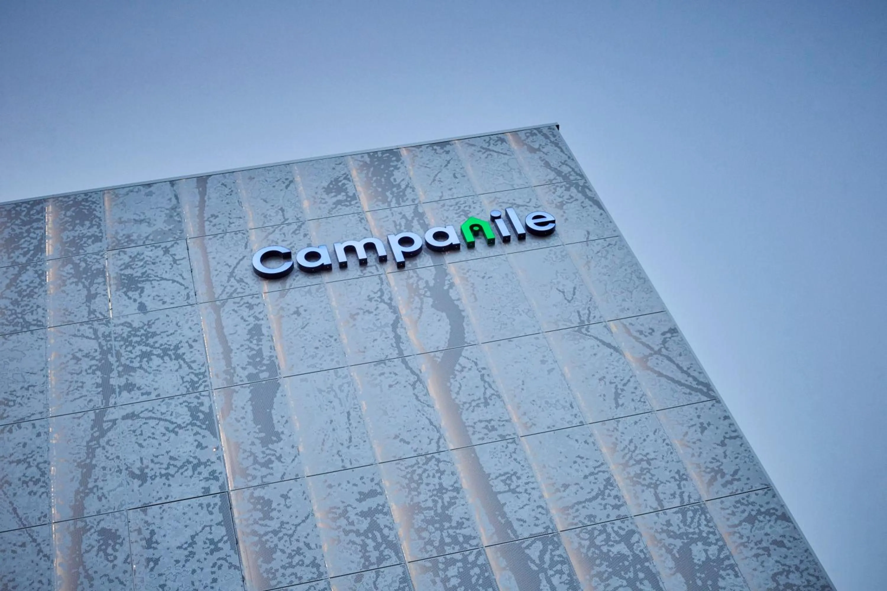 Property logo or sign in Campanile Le Bourget – Airport