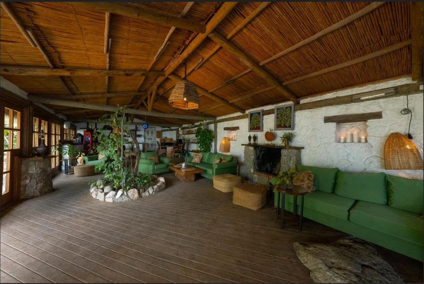 Lounge or bar in Nautical Hotel