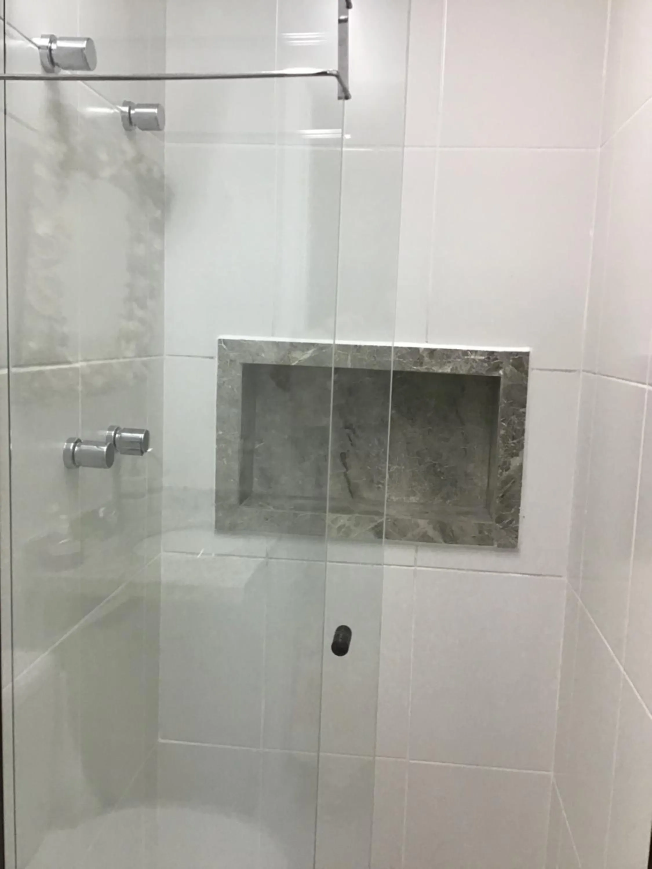 Bathroom in Duplex charmoso