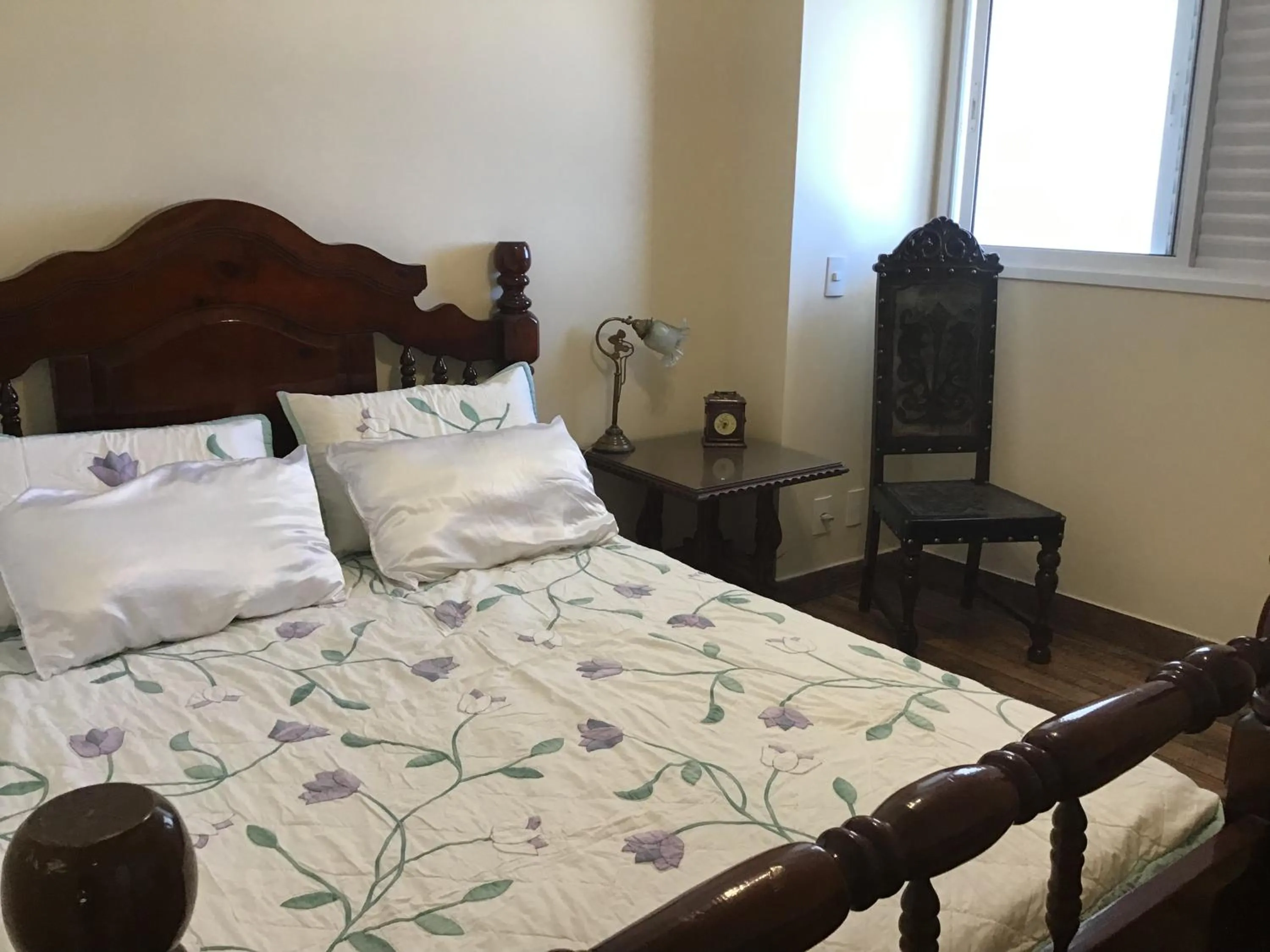 Bed in Duplex charmoso