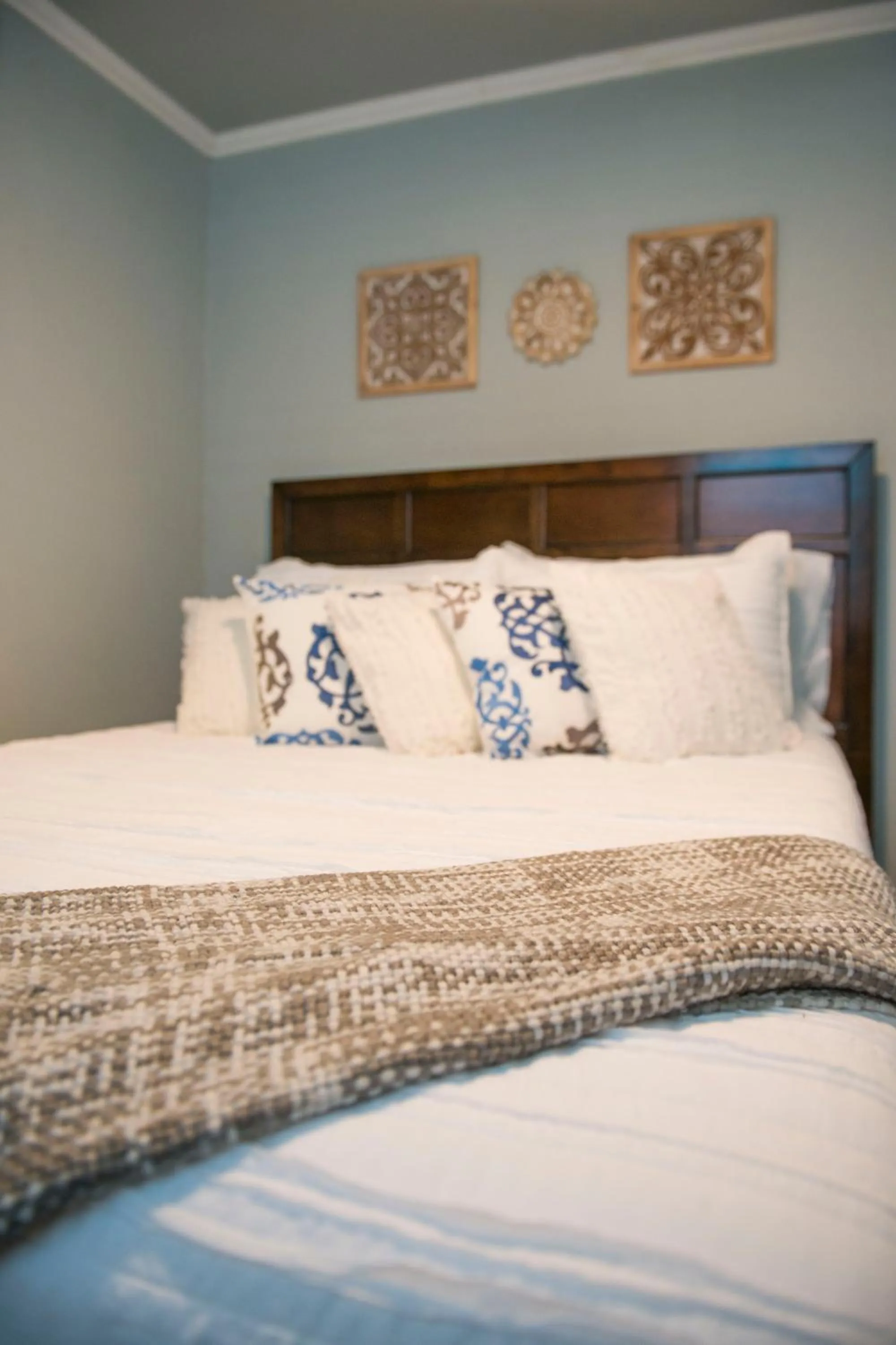 Bed in Walk to the Silos! 3 Bed 1960's Bungalow near Baylor