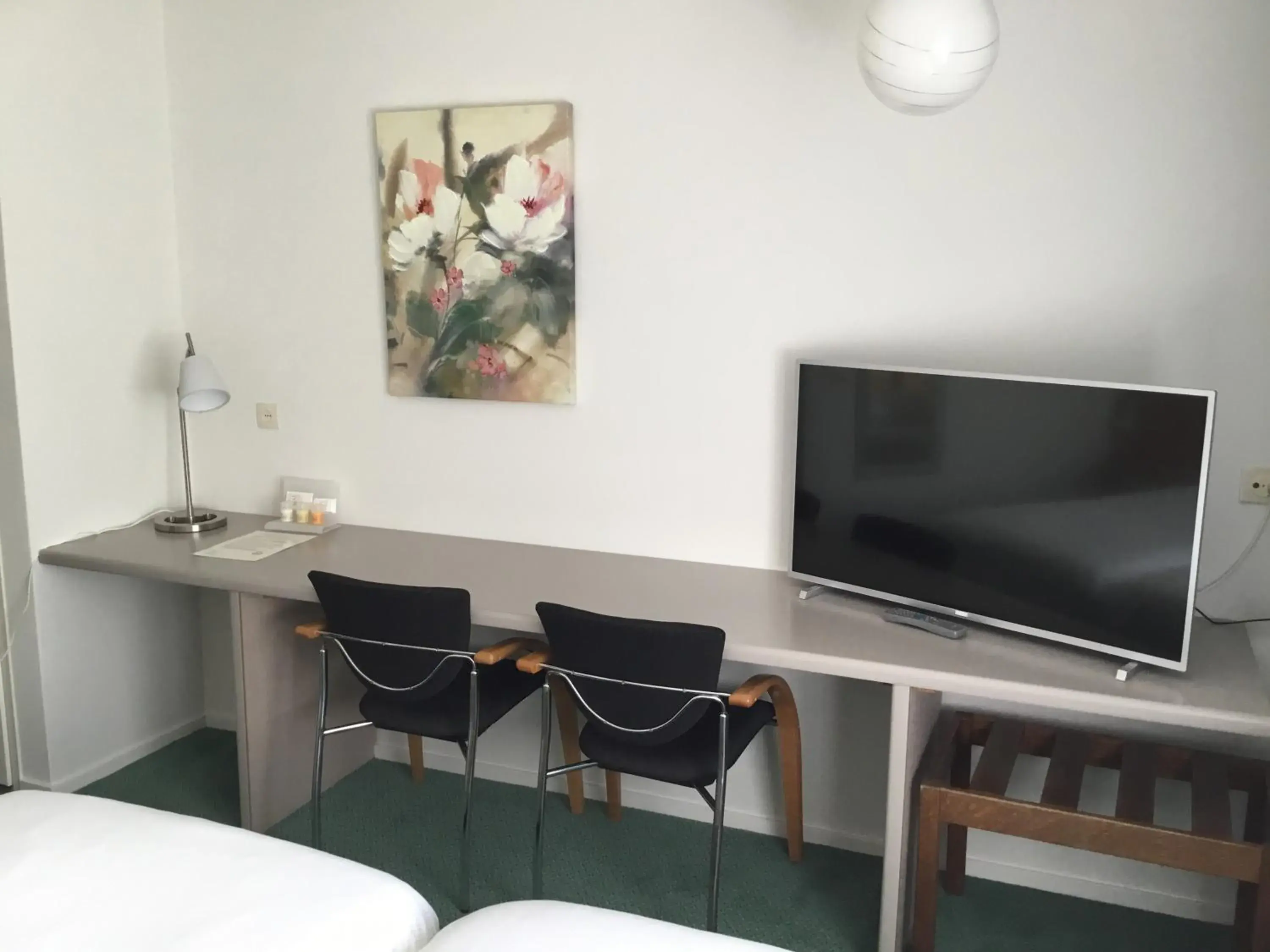 Standard Twin Room in Hotel Steensel Standard Twin Room in Hotel Steensel