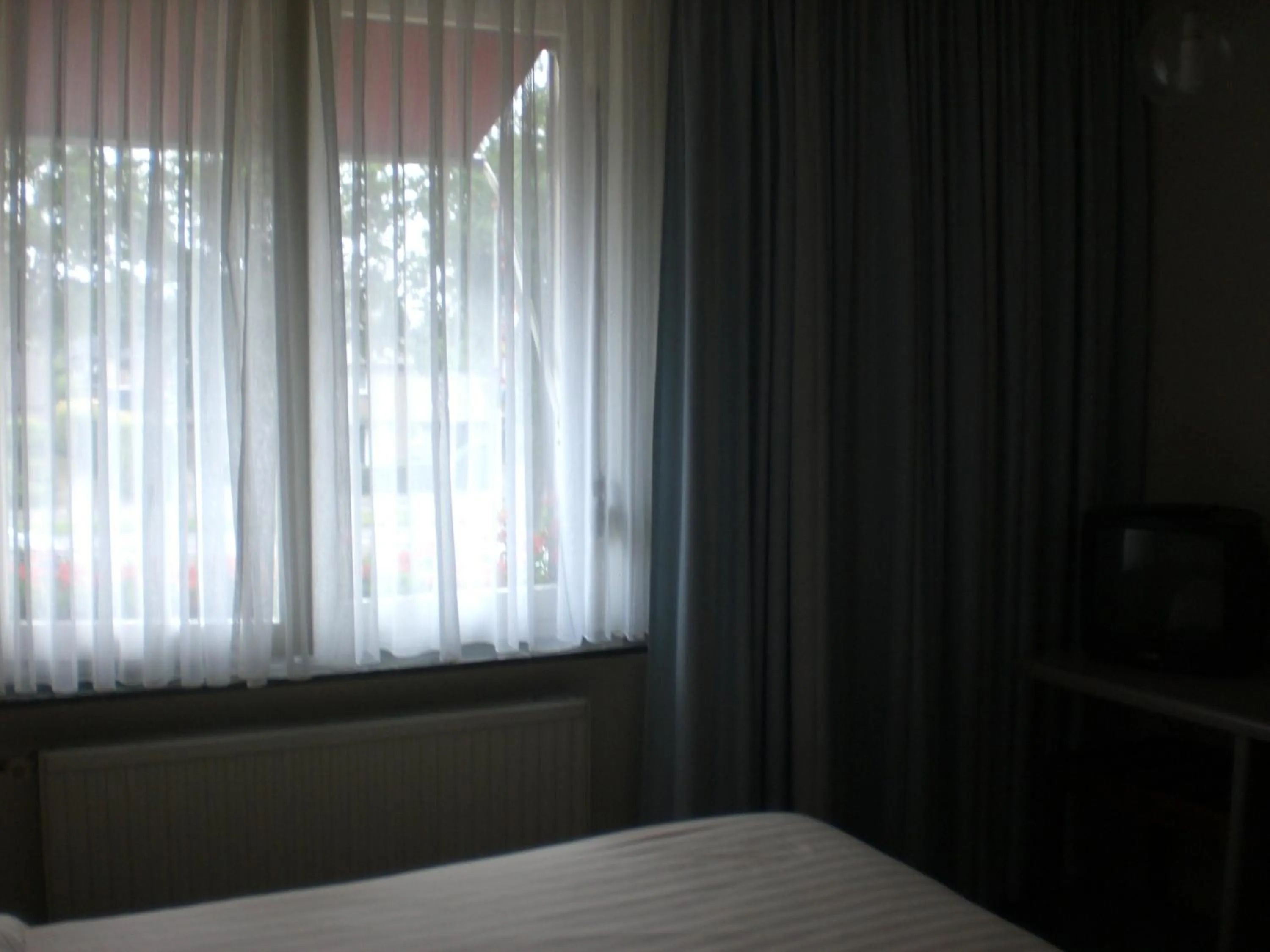 Photo of the whole room, Bed in Hotel Steensel