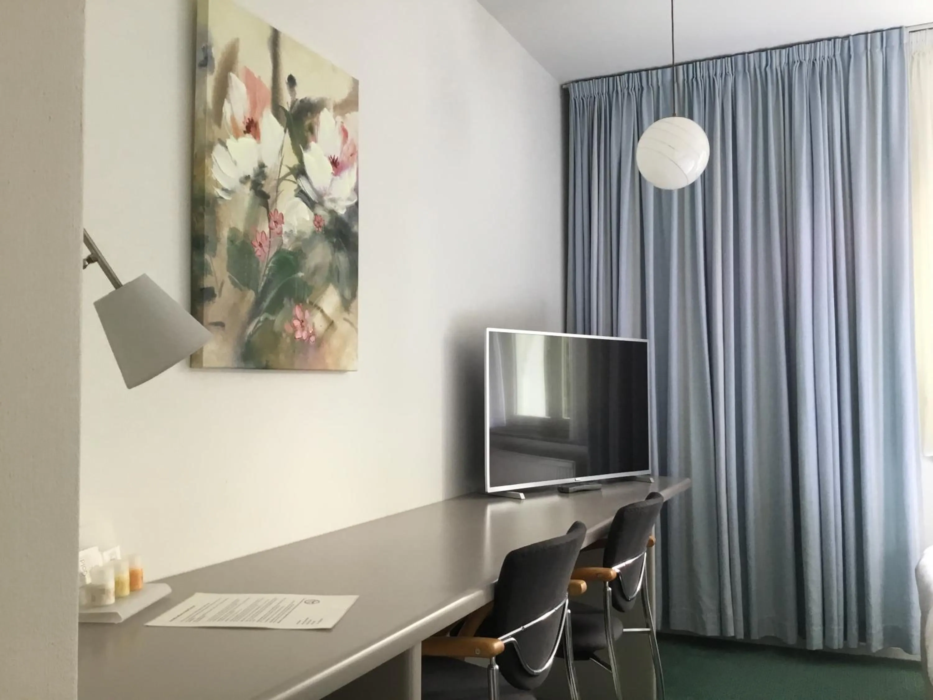 Bedroom in Hotel Steensel