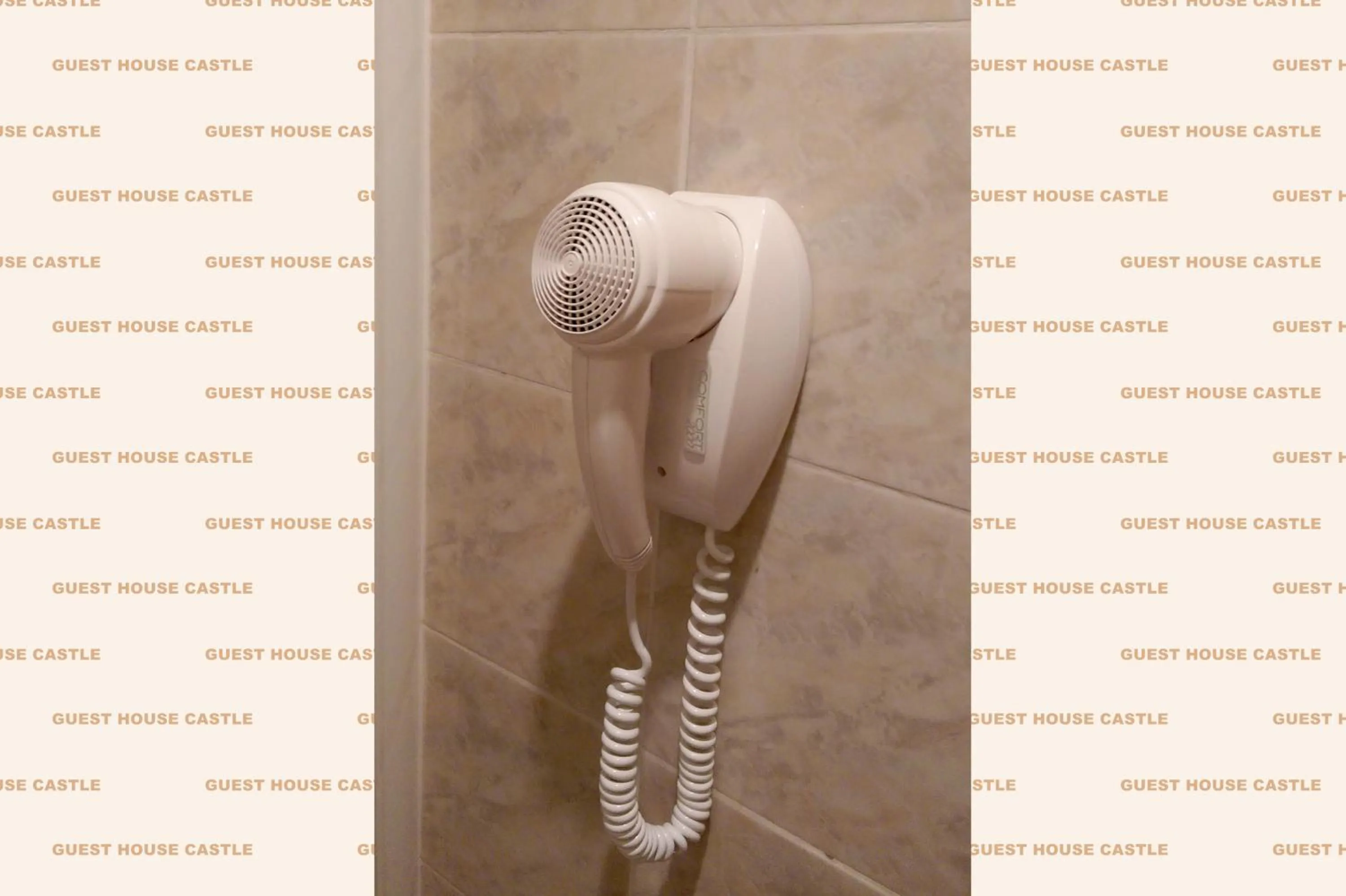 Area and facilities in B&B Roma Castle Termini