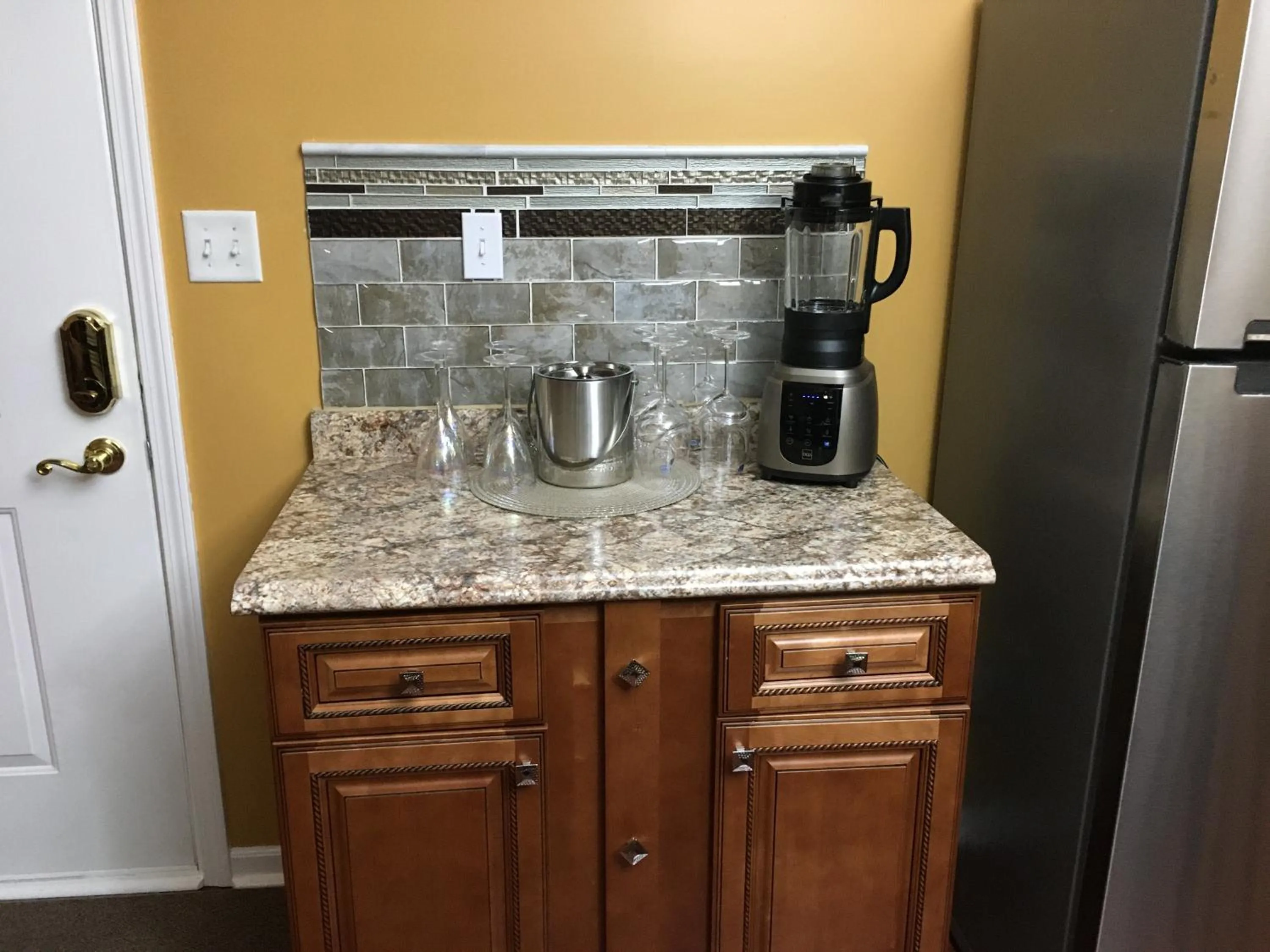 Alcoholic drinks in Your Midwest Dunes Vacation Tri-State Paradise!